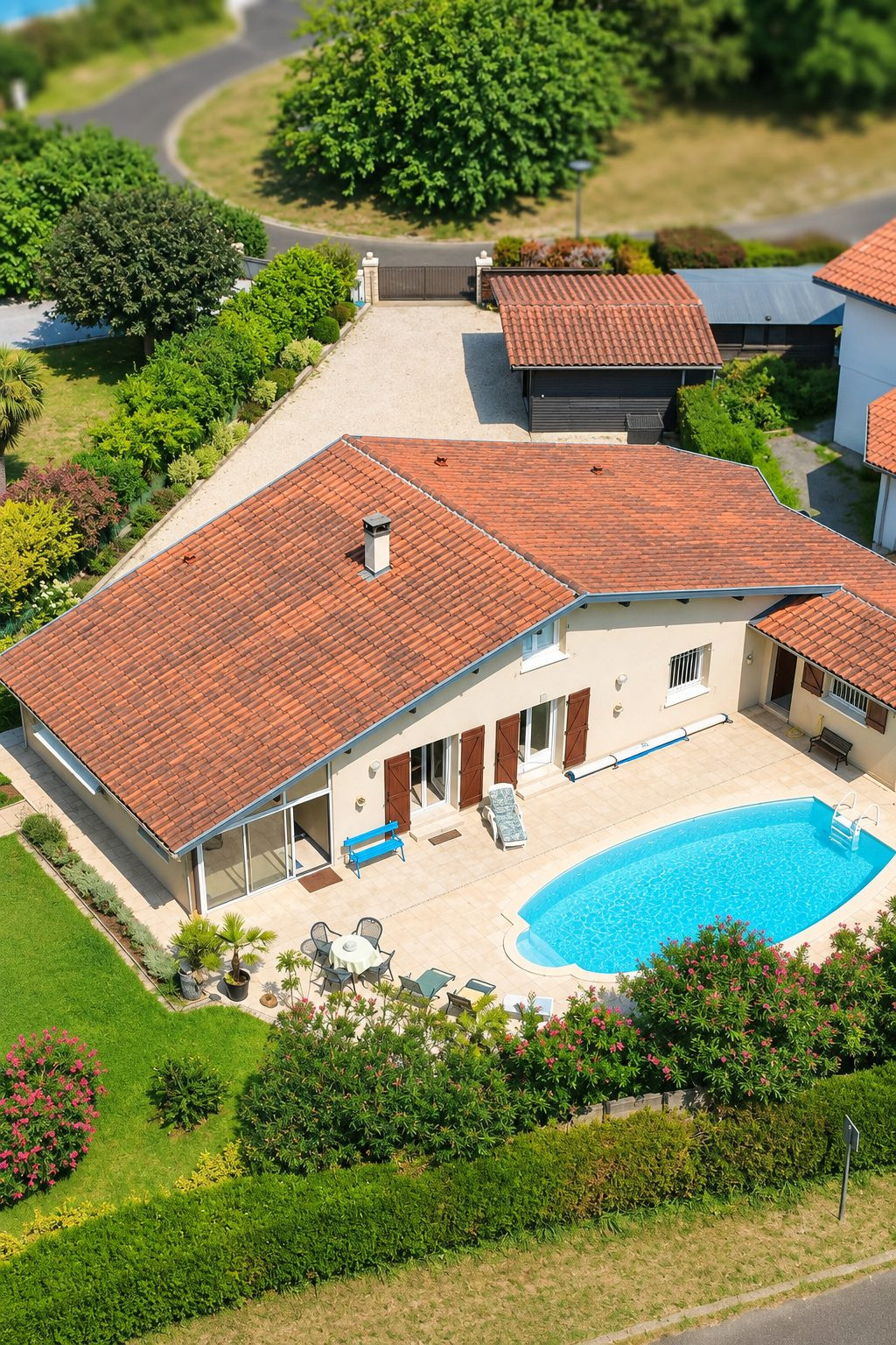 Maison dans Tosse