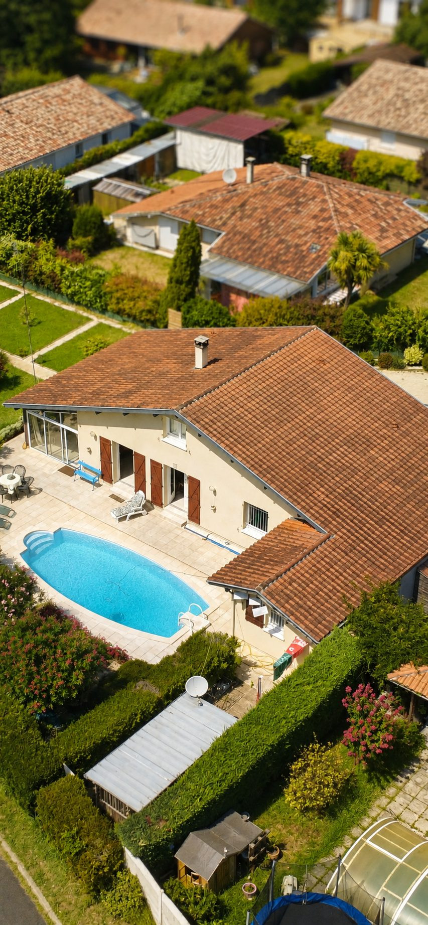 Maison à vendre à Tosse, 140 m²