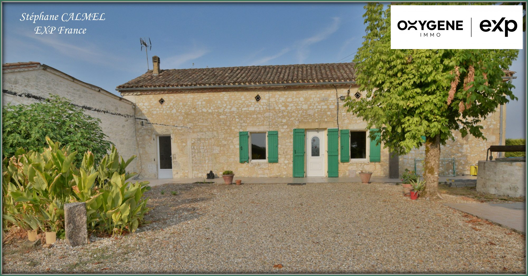 Maison à vendre à Monsaguel, 170 m²
