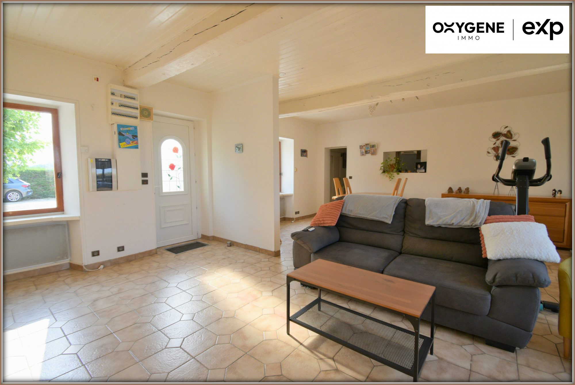Maison à vendre à Monsaguel, 170 m²