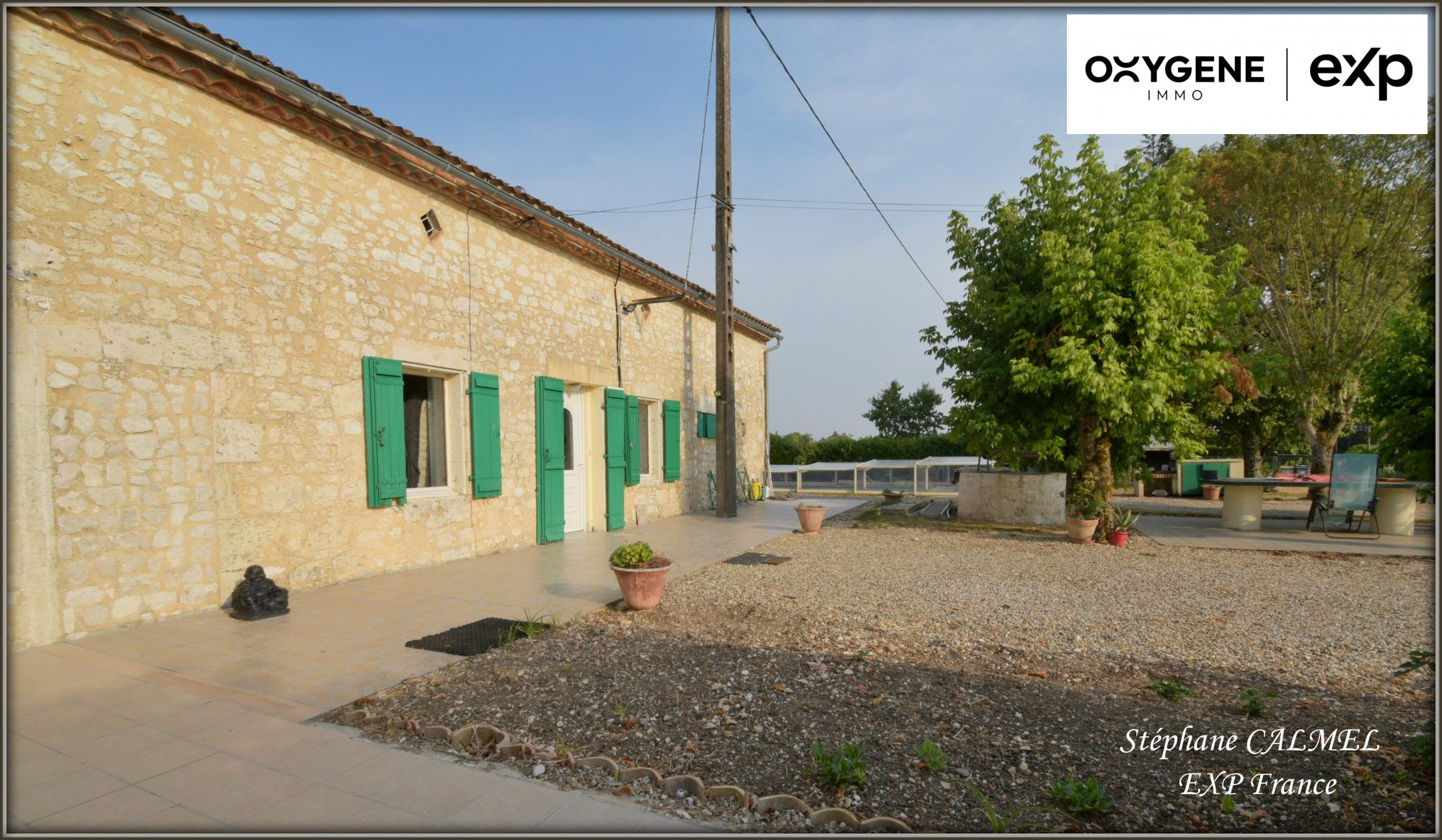 Maison à vendre à Monsaguel, 170 m²