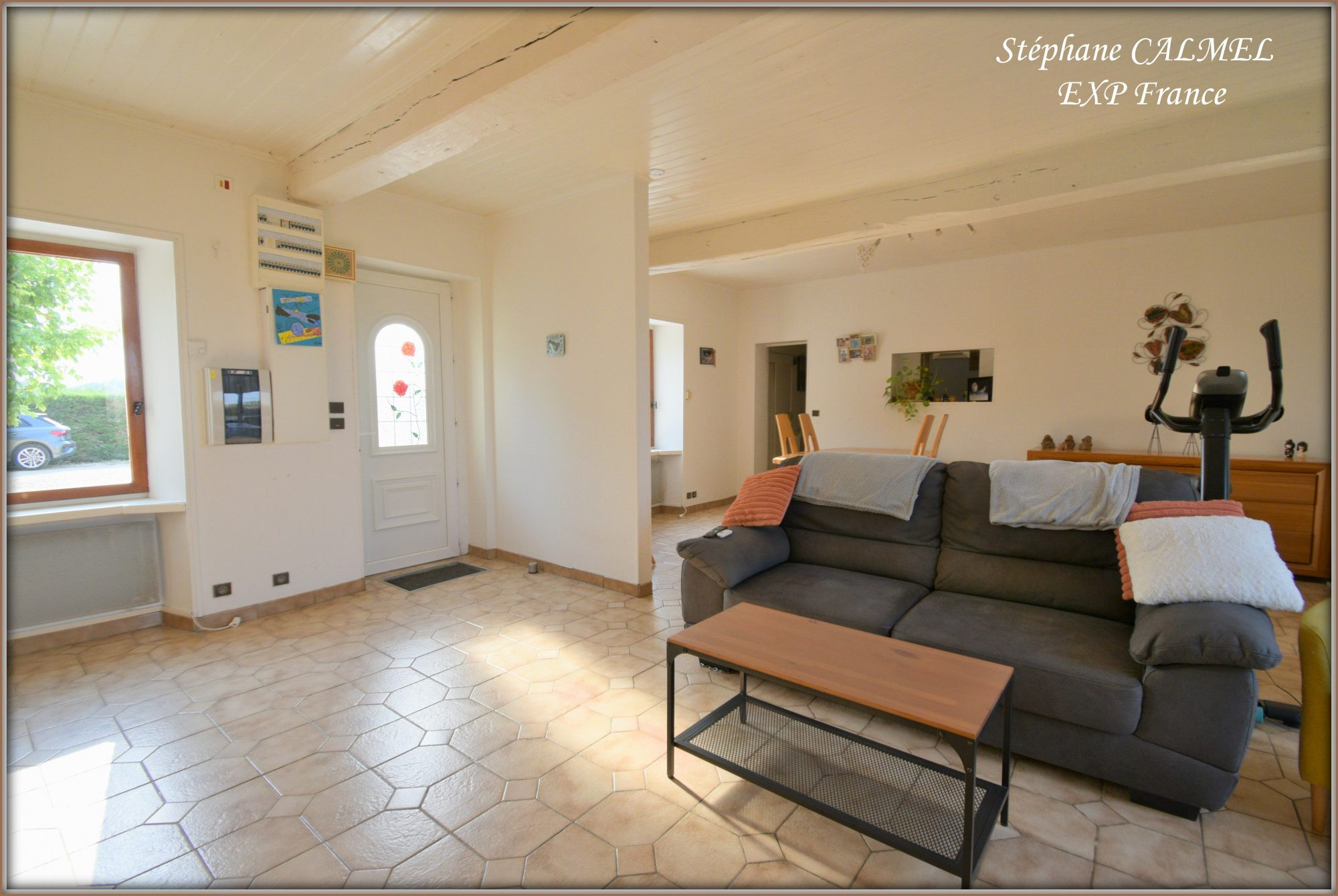 Maison à vendre à Monsaguel, 170 m²