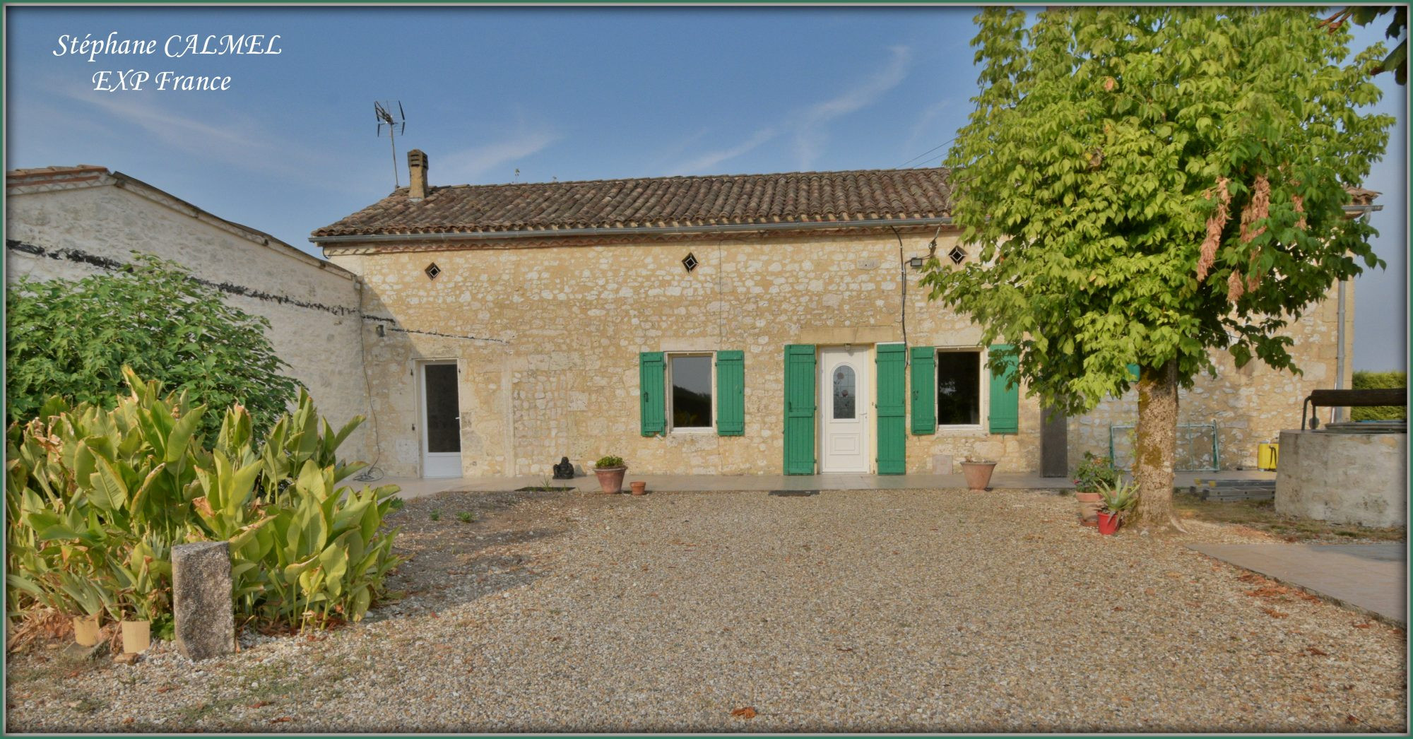 Maison à vendre à Monsaguel, 170 m²