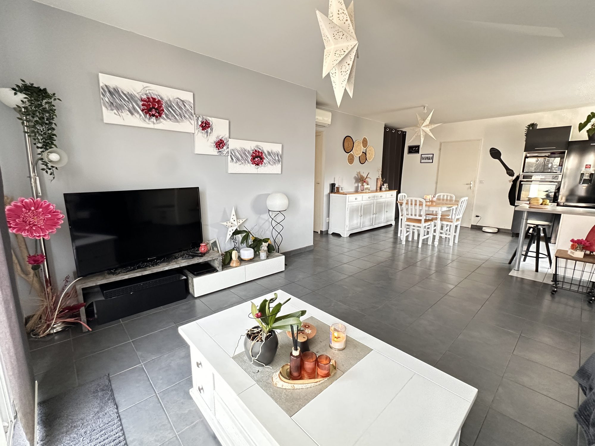**Maison contemporaine de plain-pied – Calme, lumière et qualité de vie**