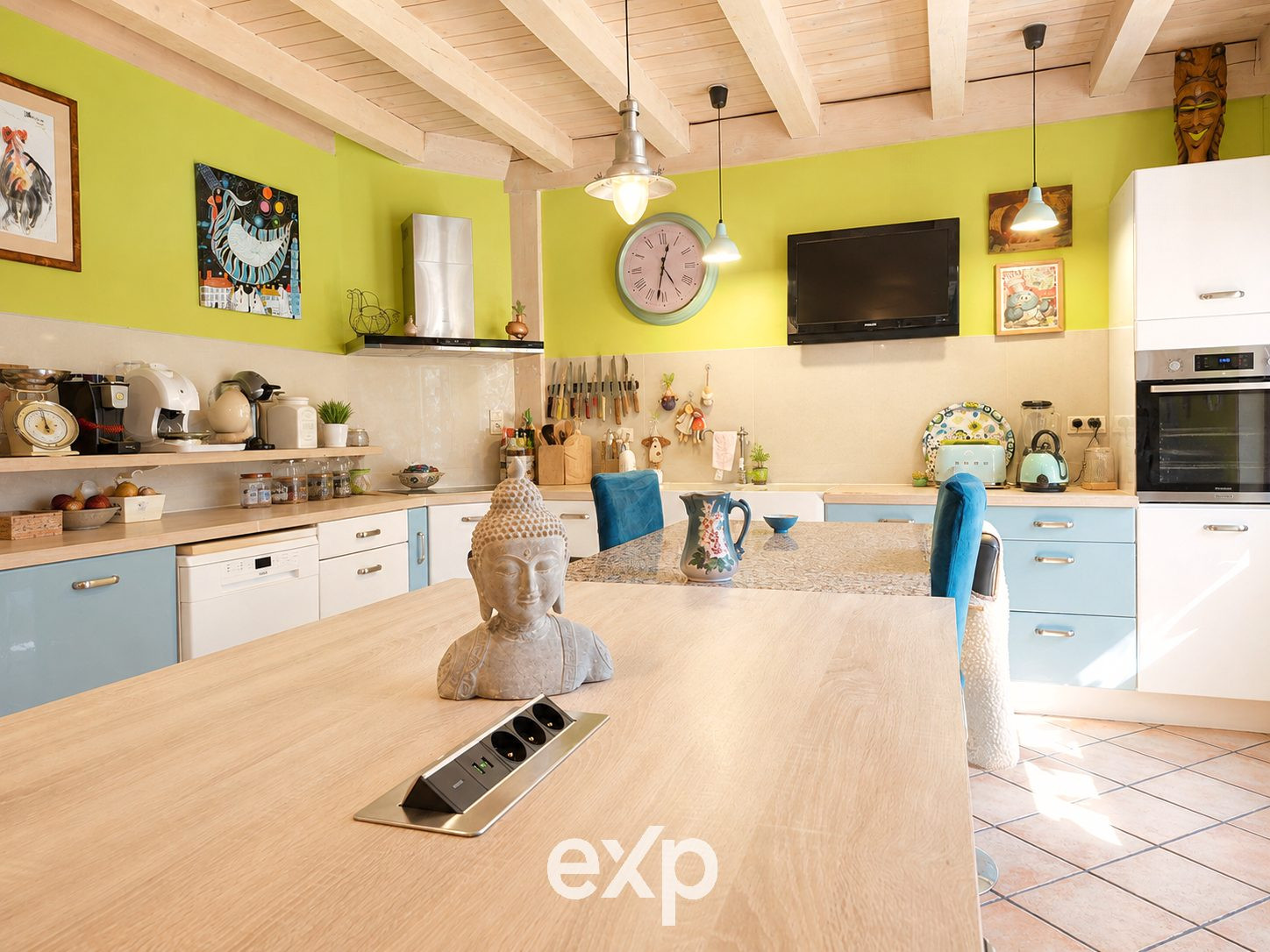 Maison à vendre à Chamoux-sur-Gelon, 172 m²