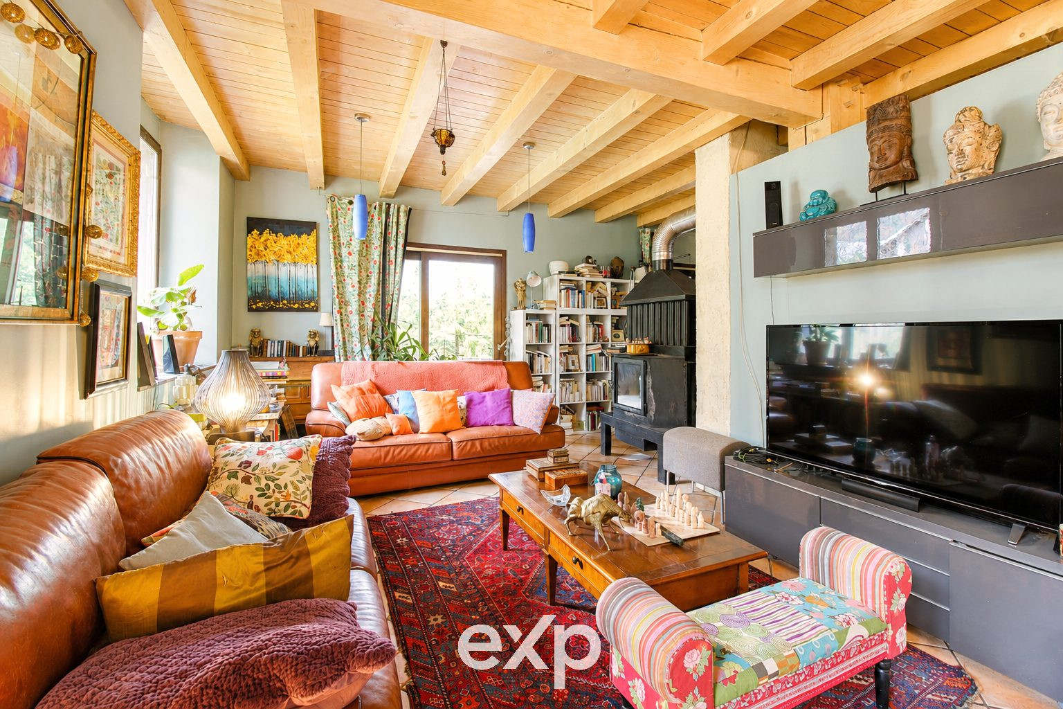 Maison à vendre à Chamoux-sur-Gelon, 172 m²