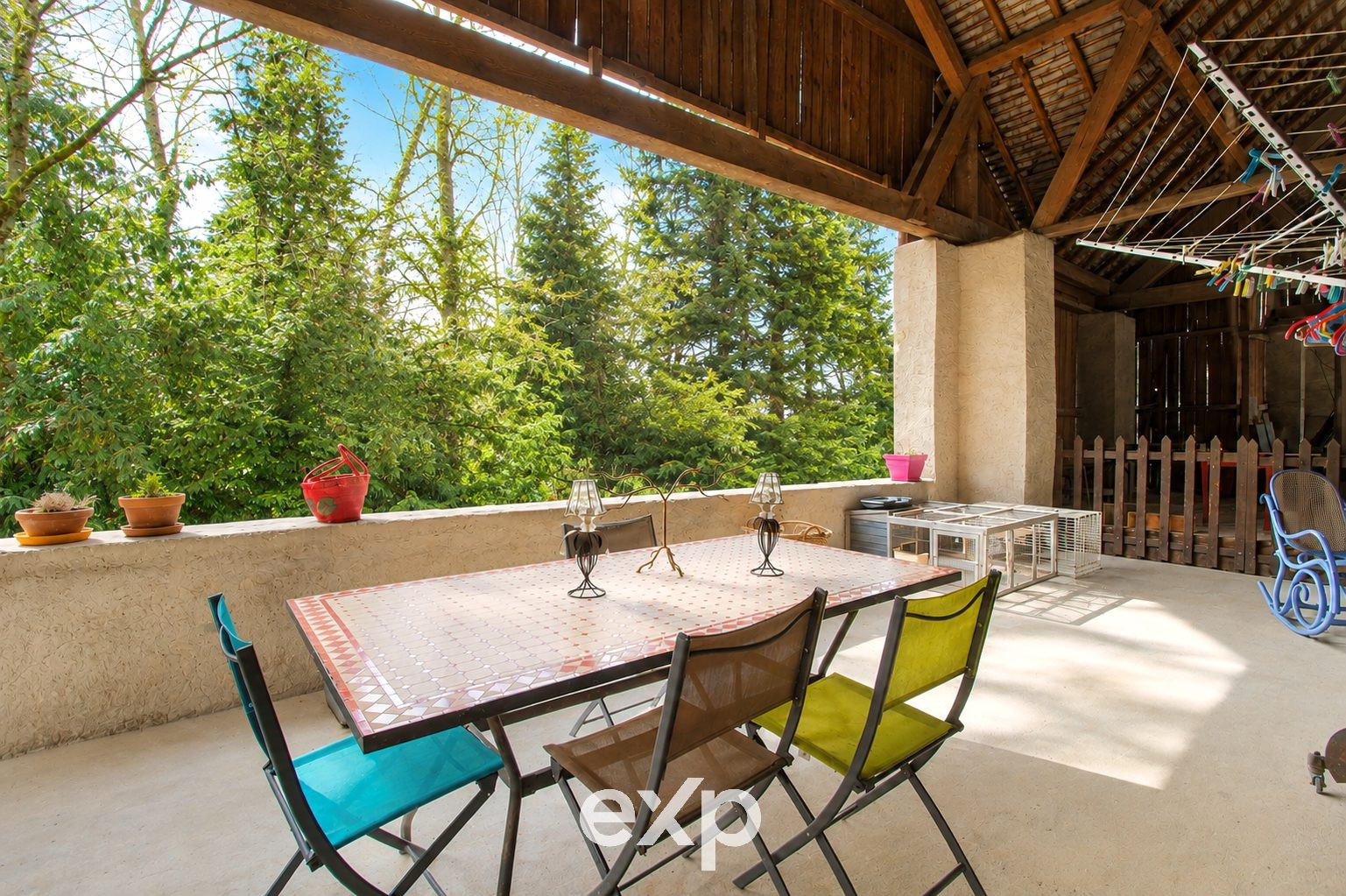 Maison à vendre à Chamoux-sur-Gelon, 172 m²