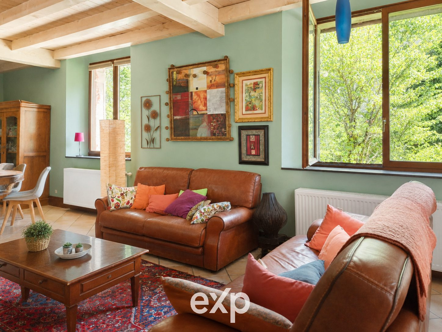 Maison à vendre à Chamoux-sur-Gelon, 172 m²