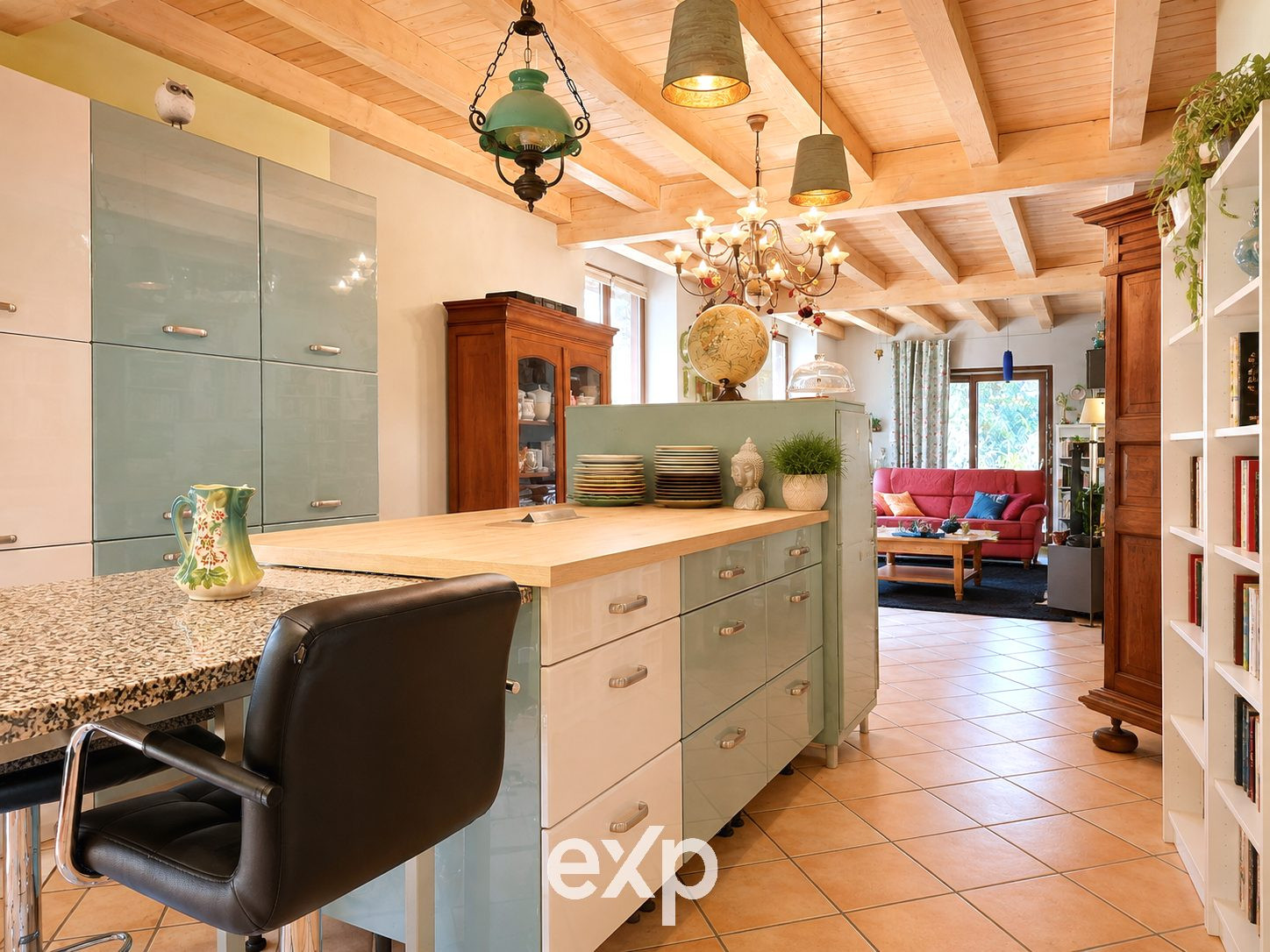 Maison à vendre à Chamoux-sur-Gelon, 172 m²