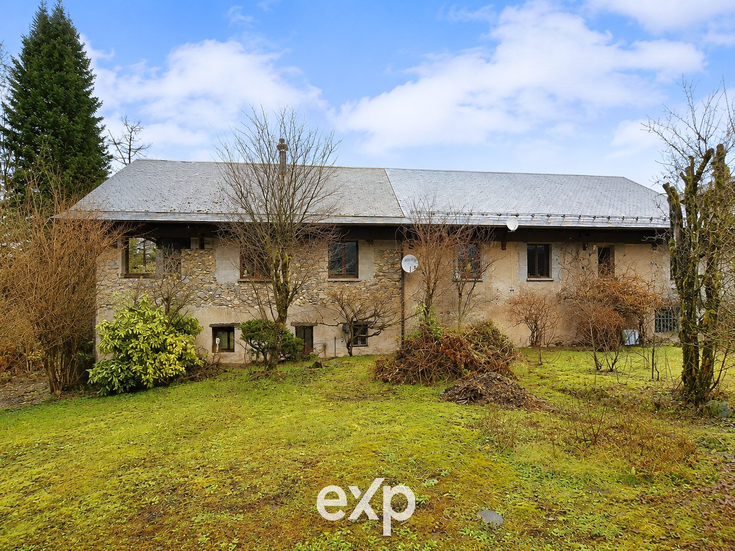 Maison à vendre à Chamoux-sur-Gelon, 172 m²