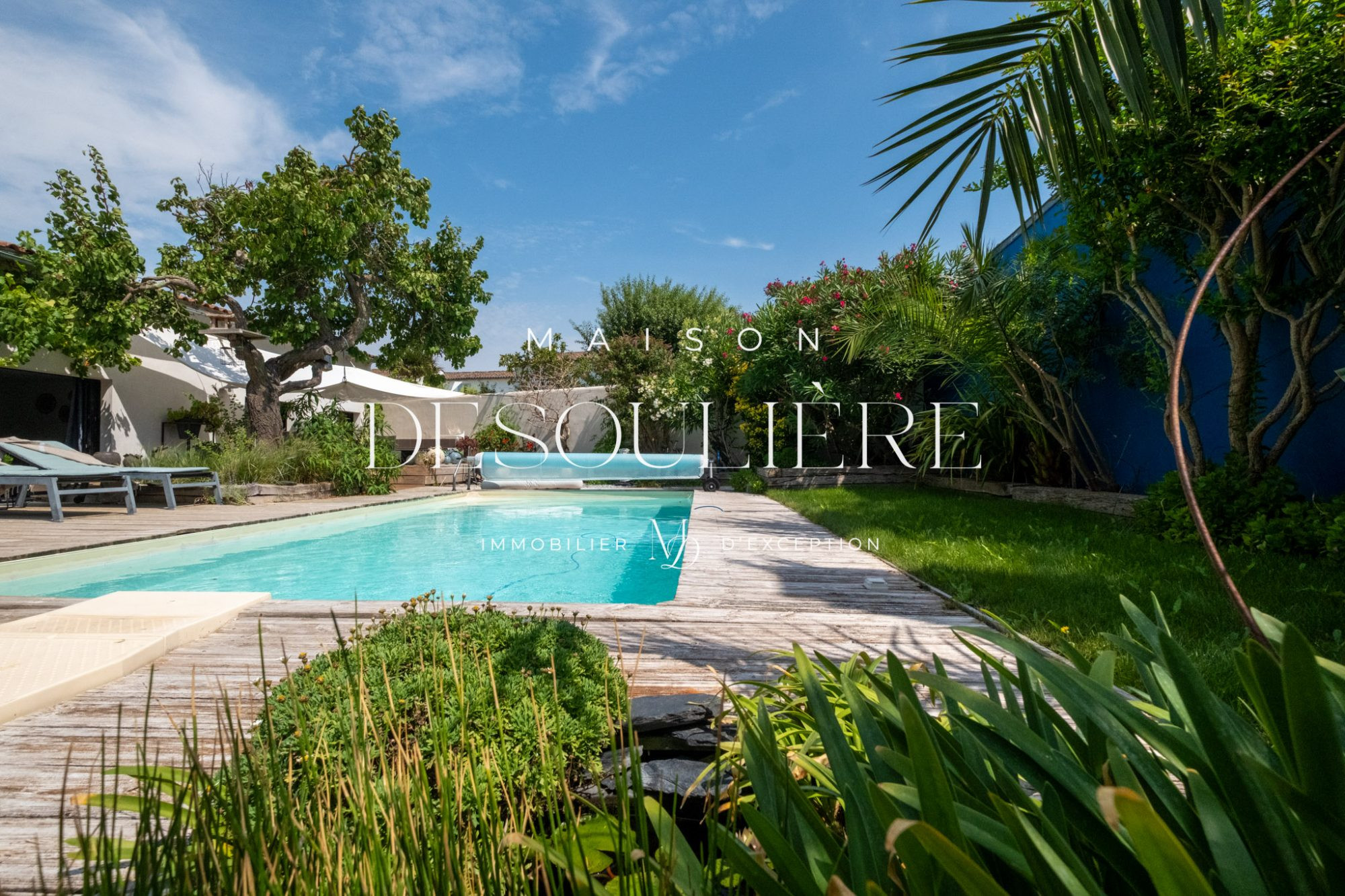Maison à vendre à Rivedoux-Plage, 194 m²