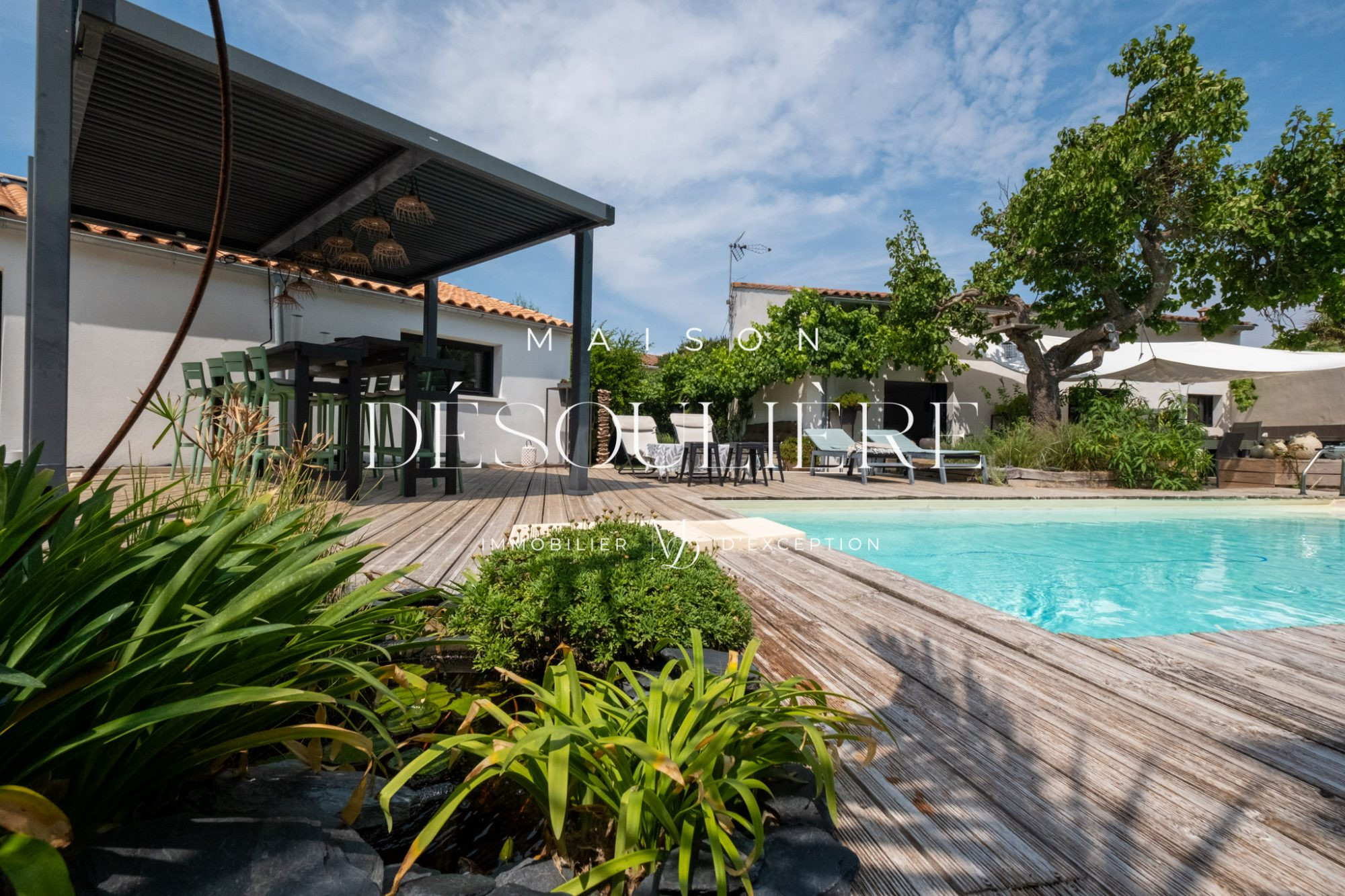 Maison à vendre à Rivedoux-Plage, 194 m²