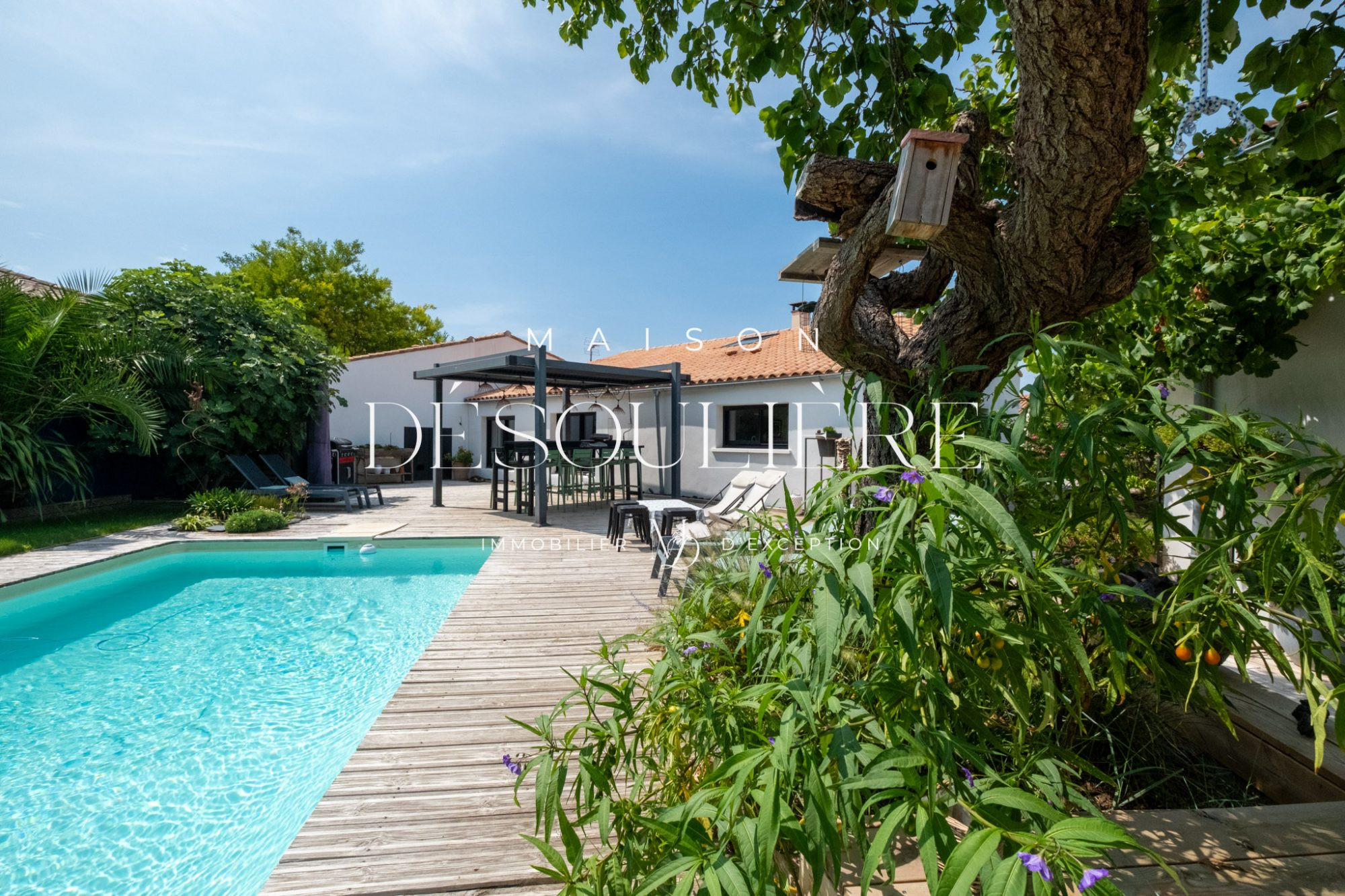 Maison à vendre à Rivedoux-Plage, 194 m²
