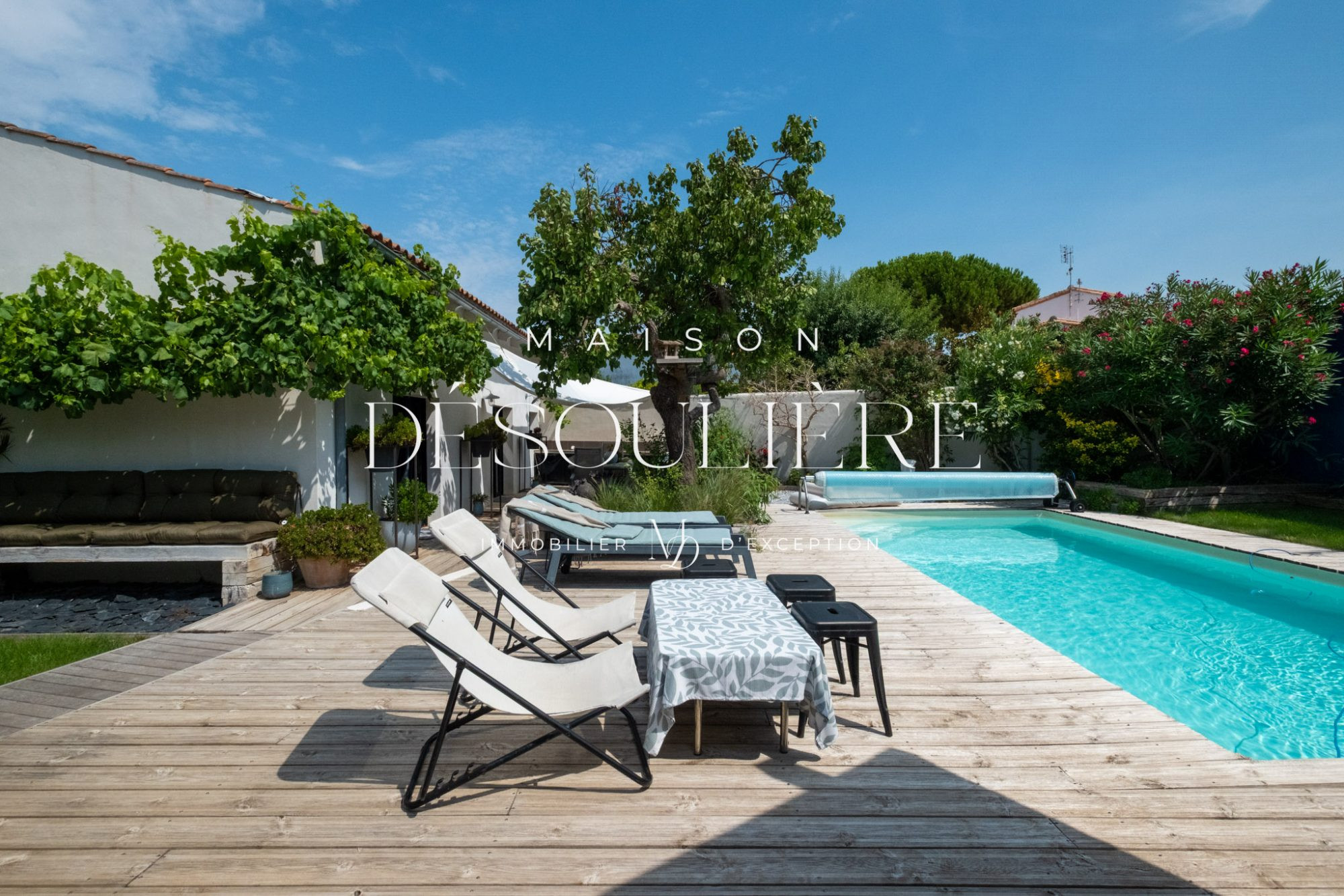 Maison à vendre à Rivedoux-Plage, 194 m²