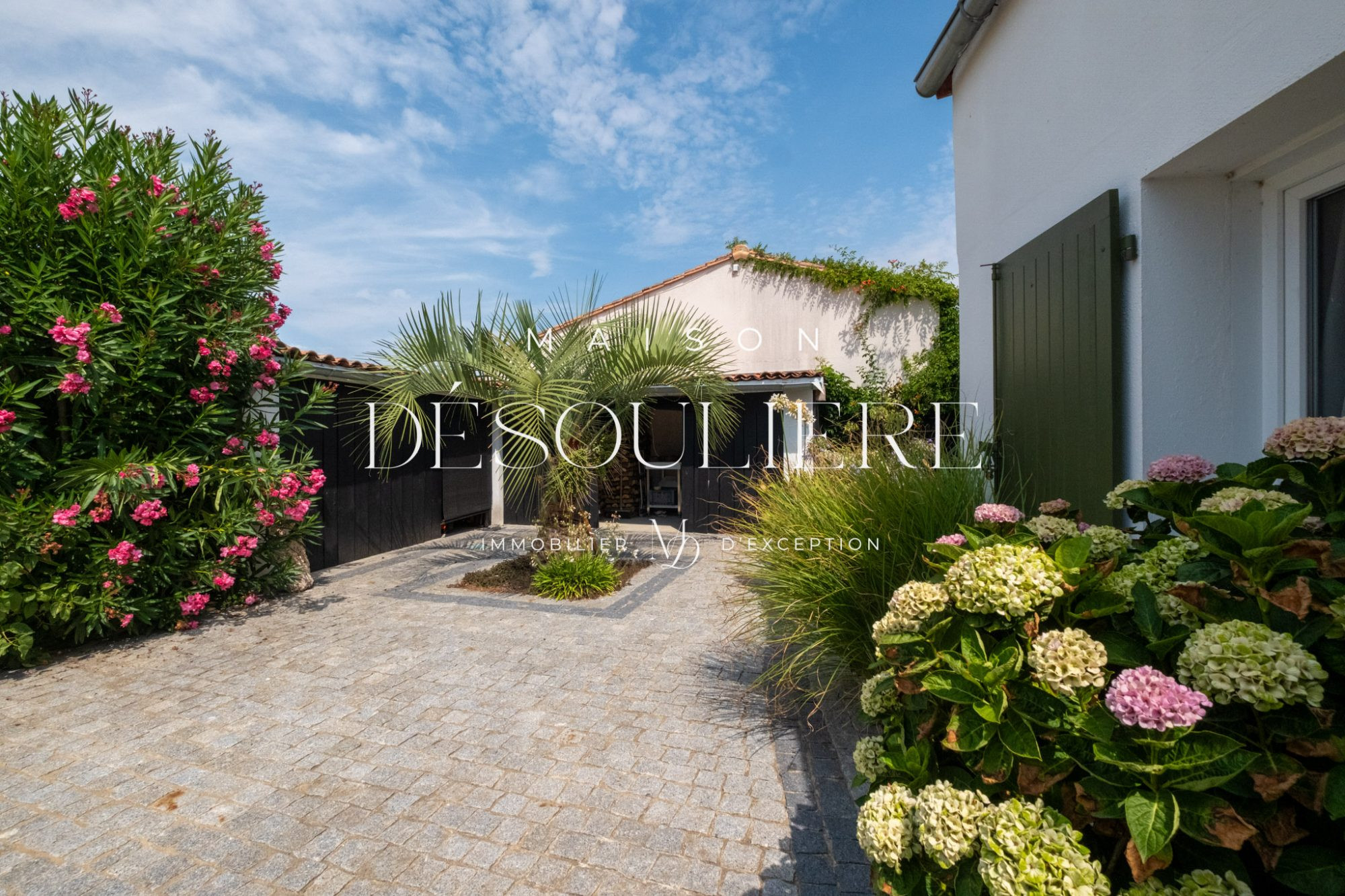 Maison à vendre à Rivedoux-Plage, 194 m²