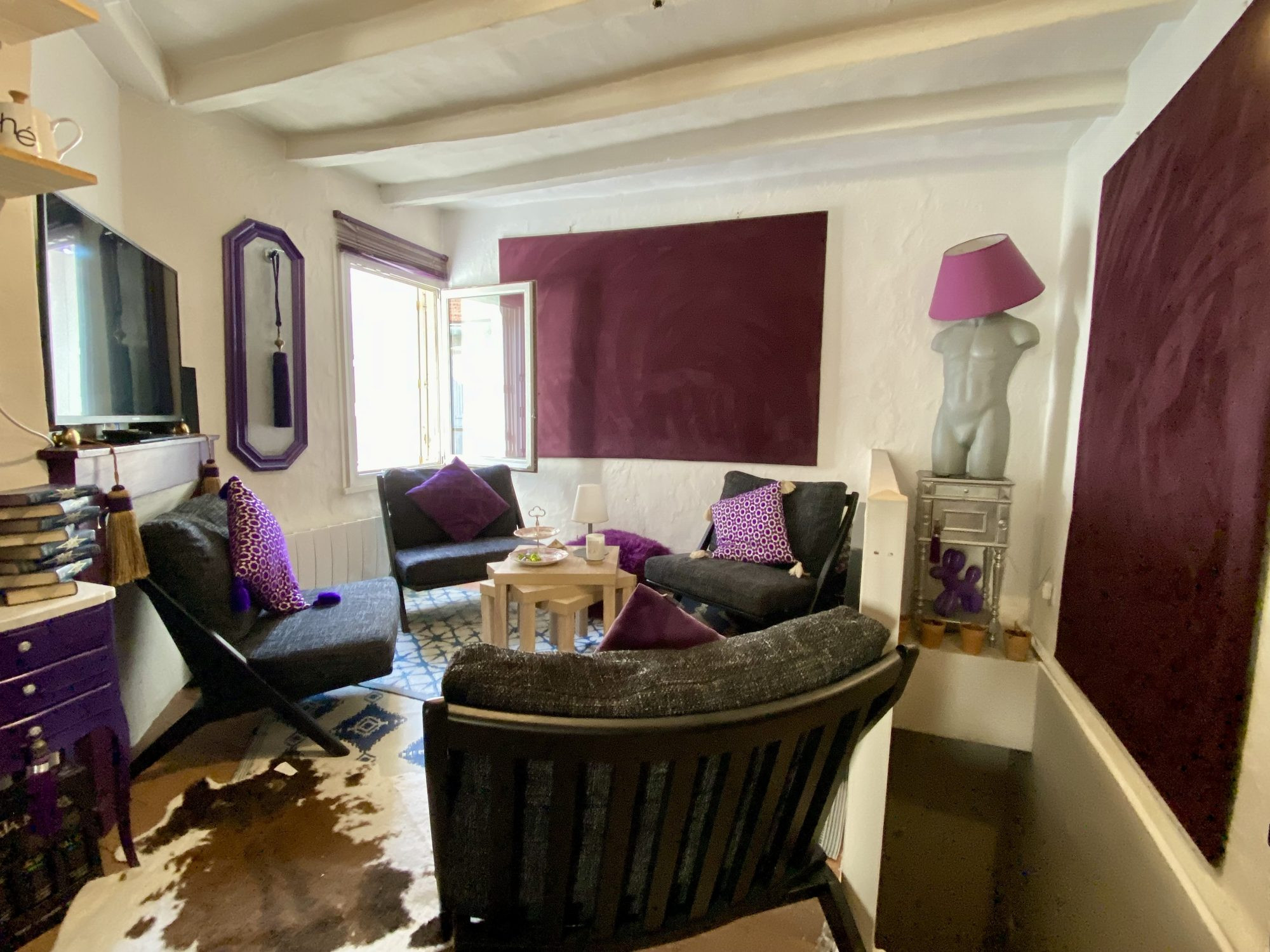 House in the heart of LOCHES 5