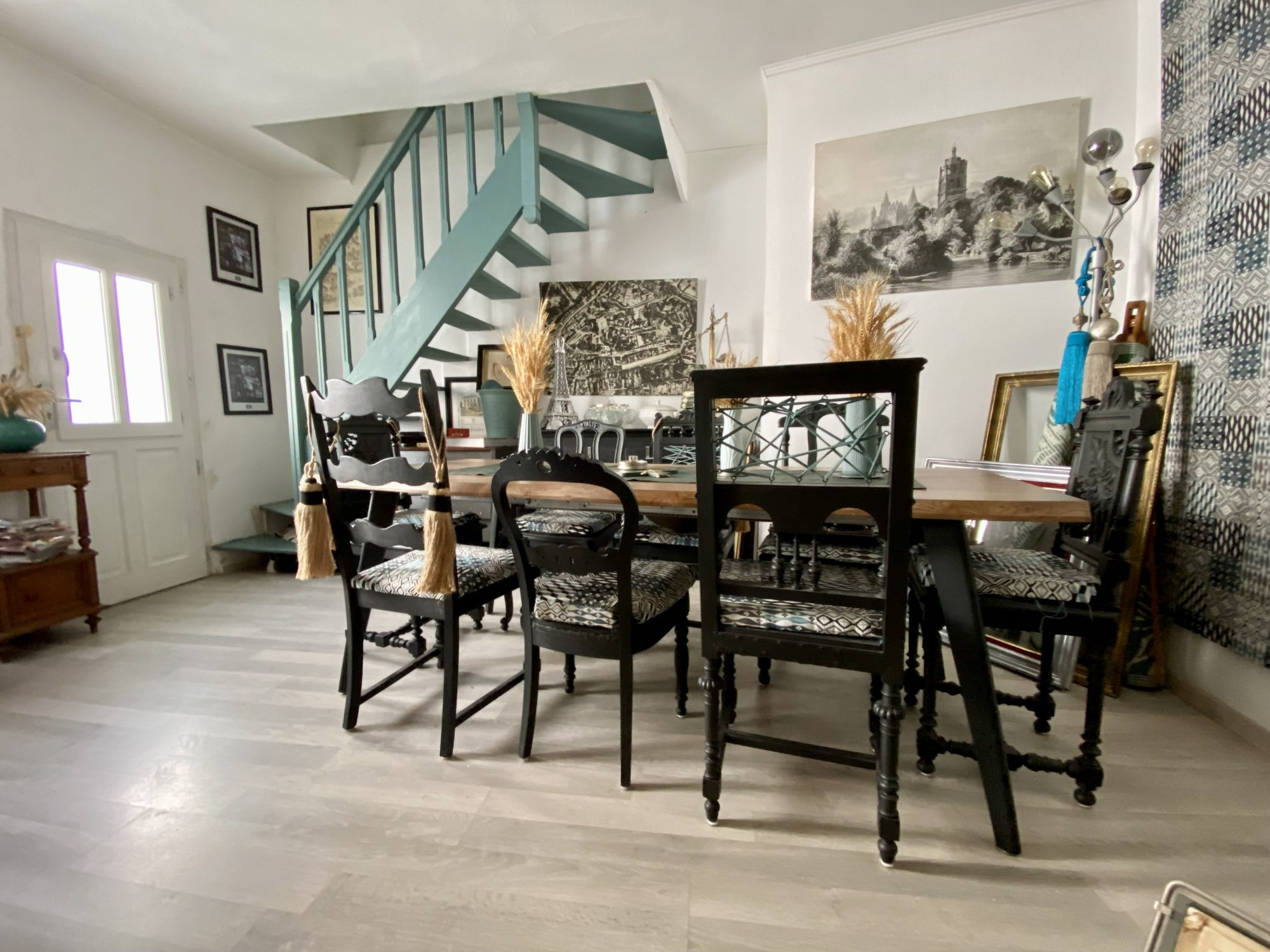 Maison à vendre à Loches, 50 m²