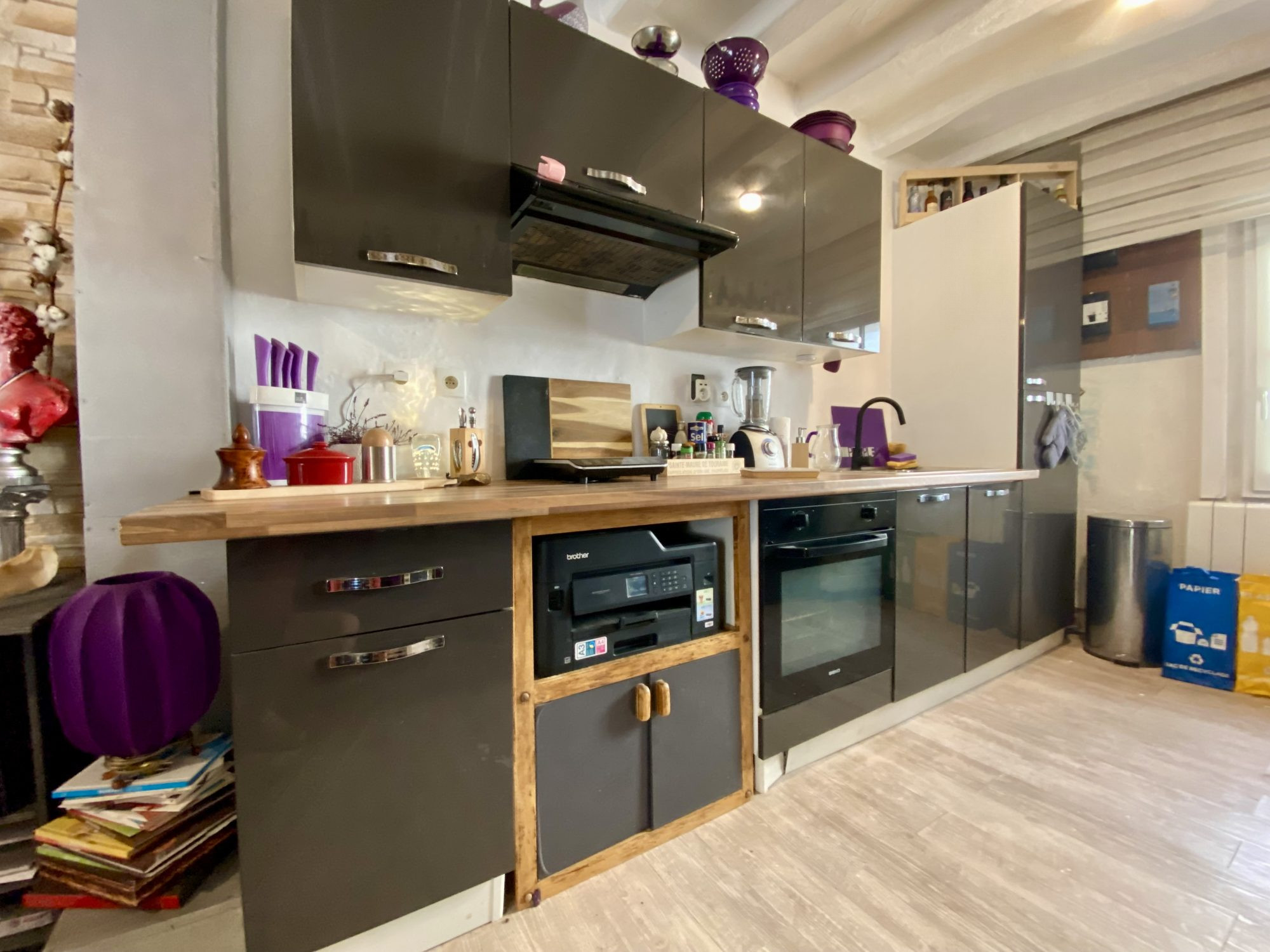 Maison à vendre à Loches, 50 m²