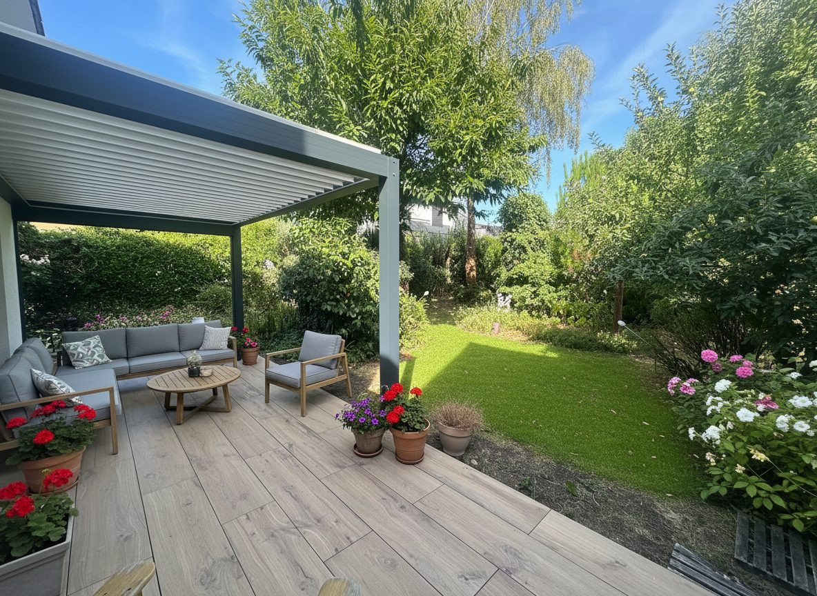 Maison pleine de charme