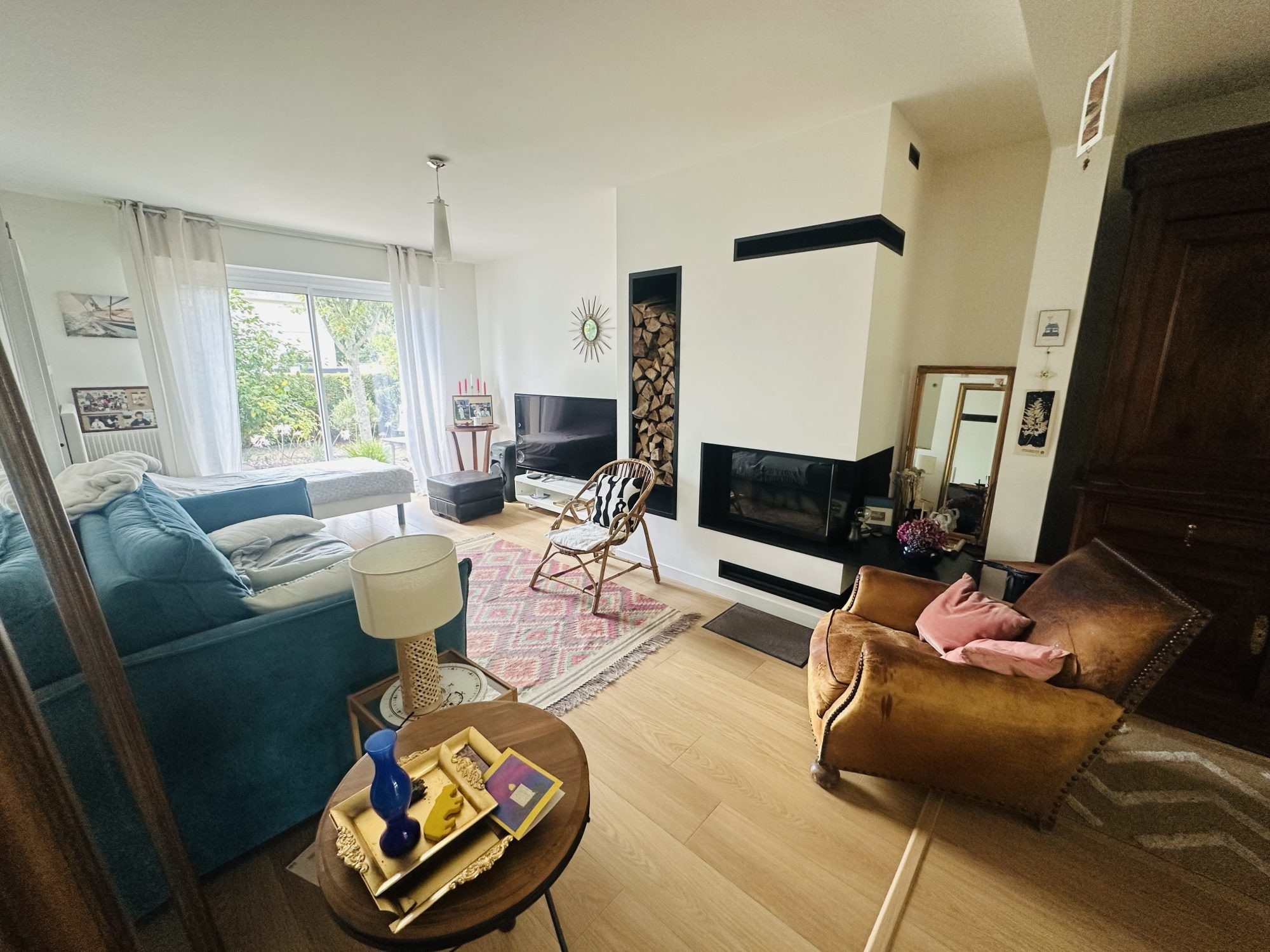 Maison à vendre à Rennes, 124 m²