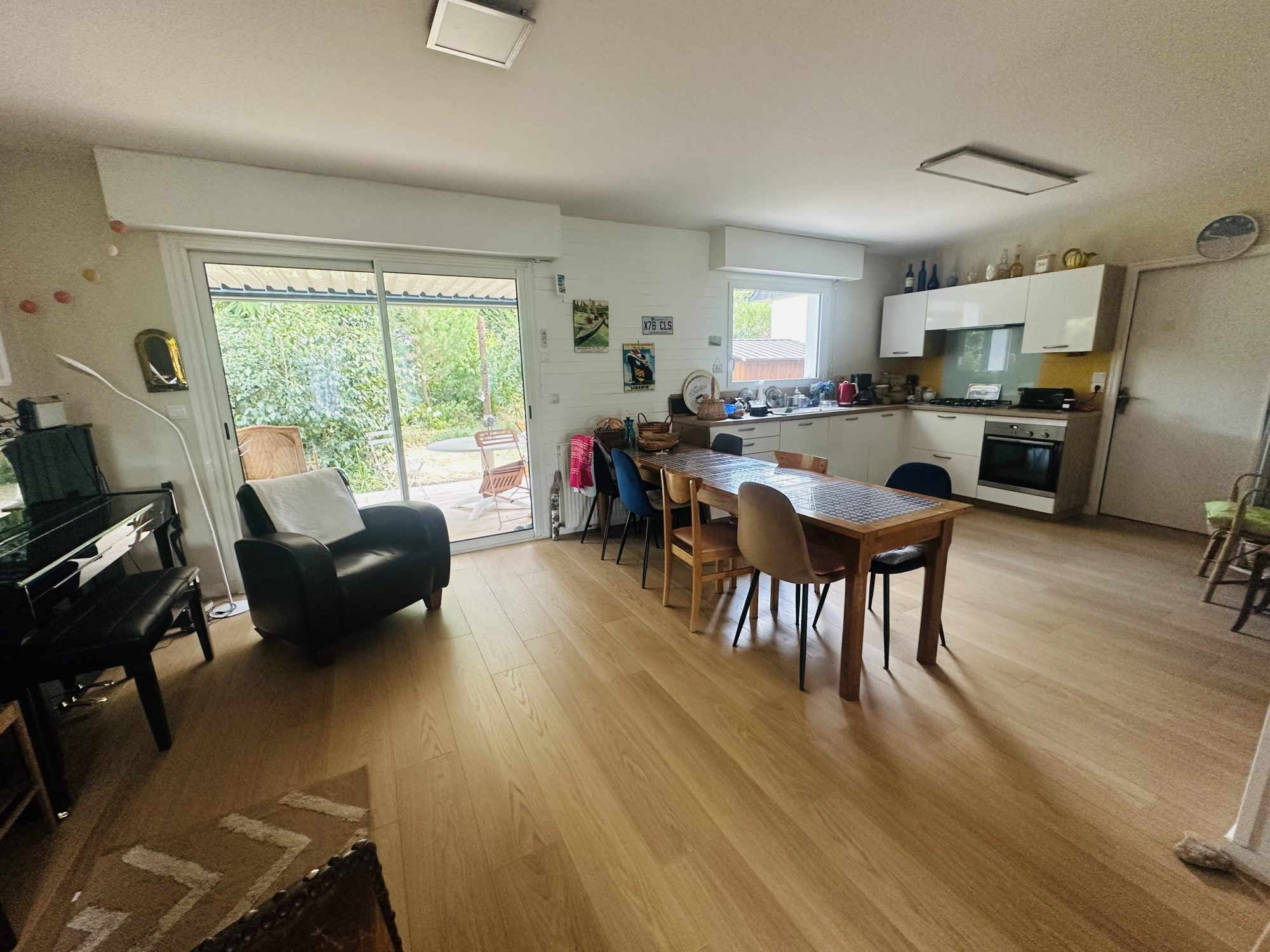 Maison à vendre à Rennes, 124 m²