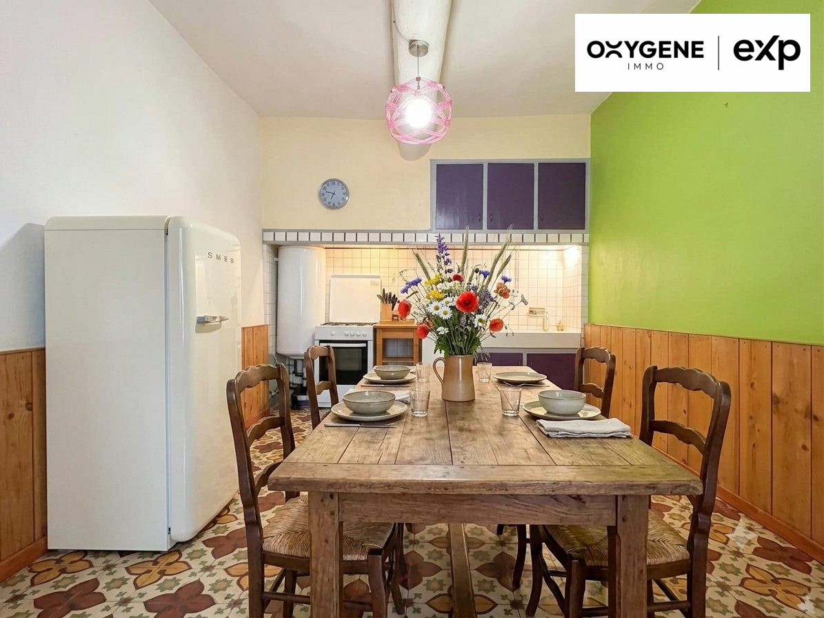 Maison à vendre à Salses-le-Château, 112 m²