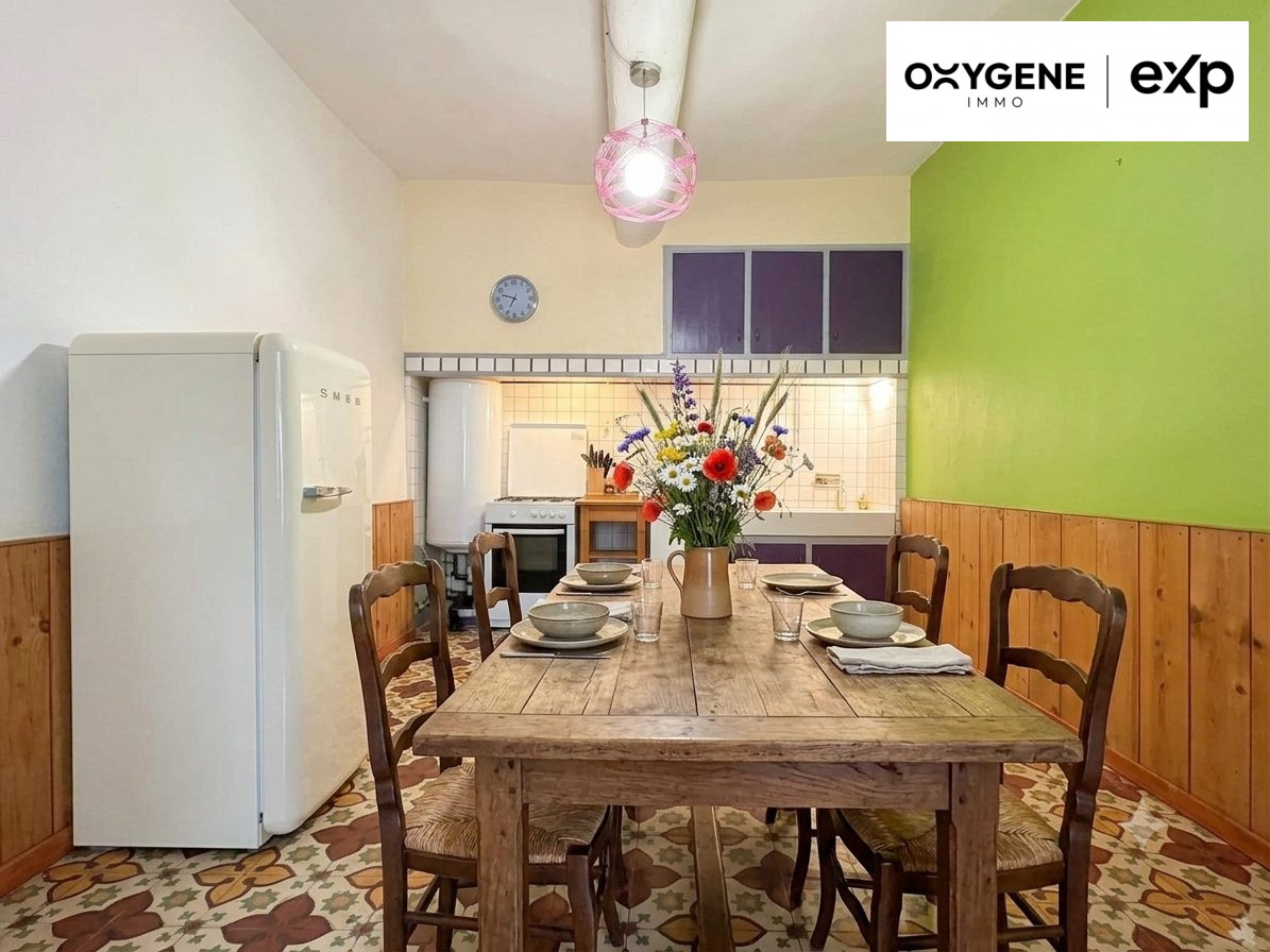Maison à vendre à Salses-le-Château, 112 m²