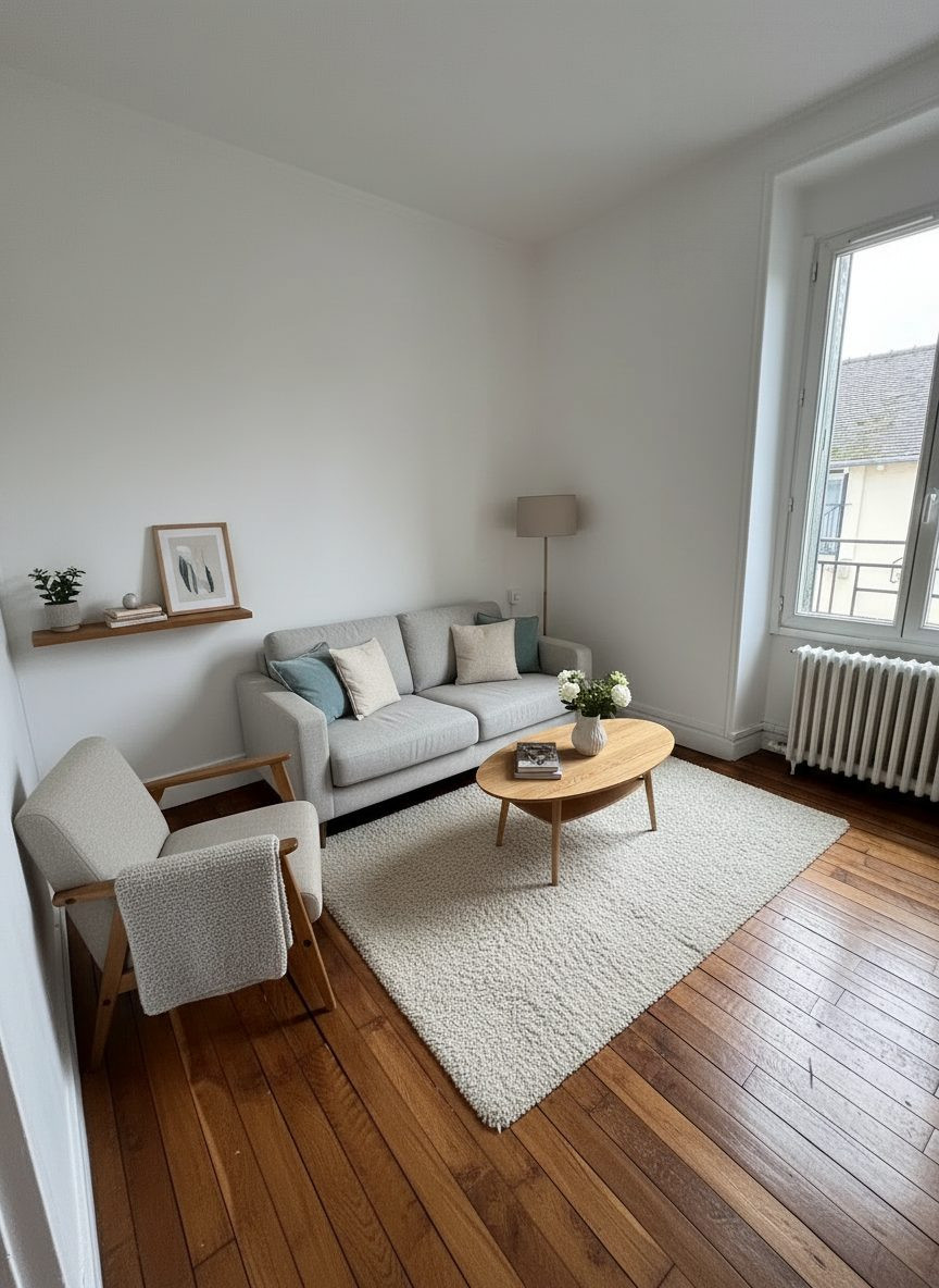 Maison à vendre à Avon, 41 m²