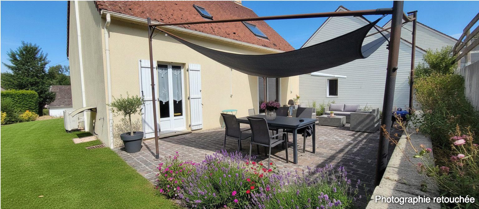 Maison à vendre à Dormelles, 110 m²
