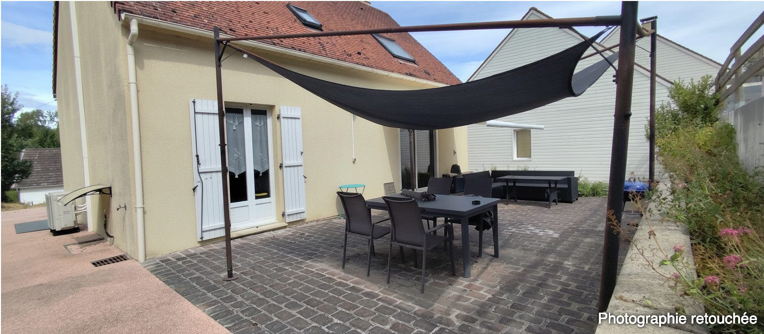 Maison à vendre à Dormelles, 110 m²