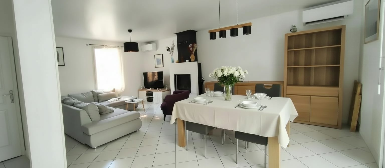 Maison à vendre à Dormelles, 110 m²