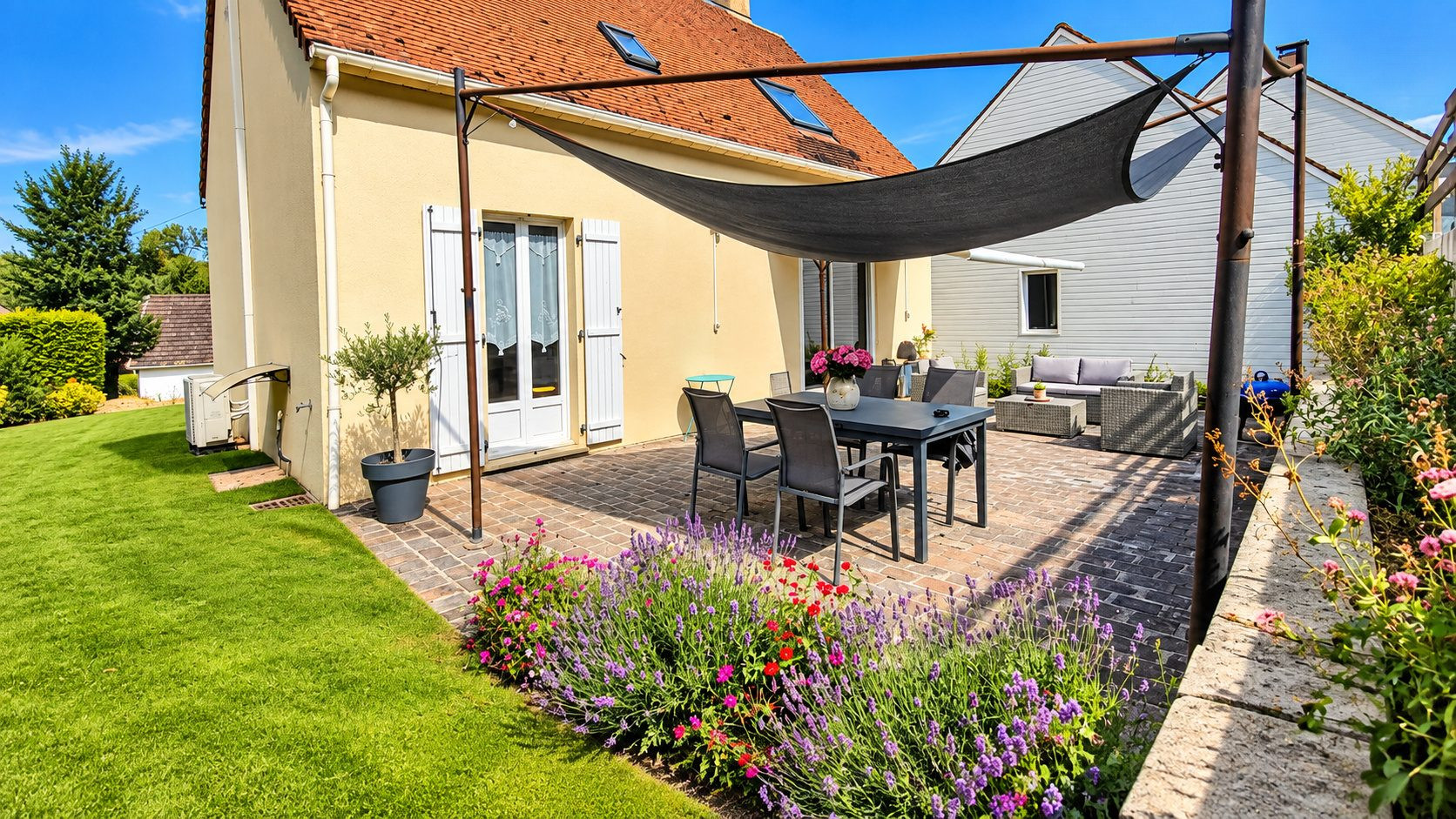 Maison à vendre à Dormelles, 110 m²