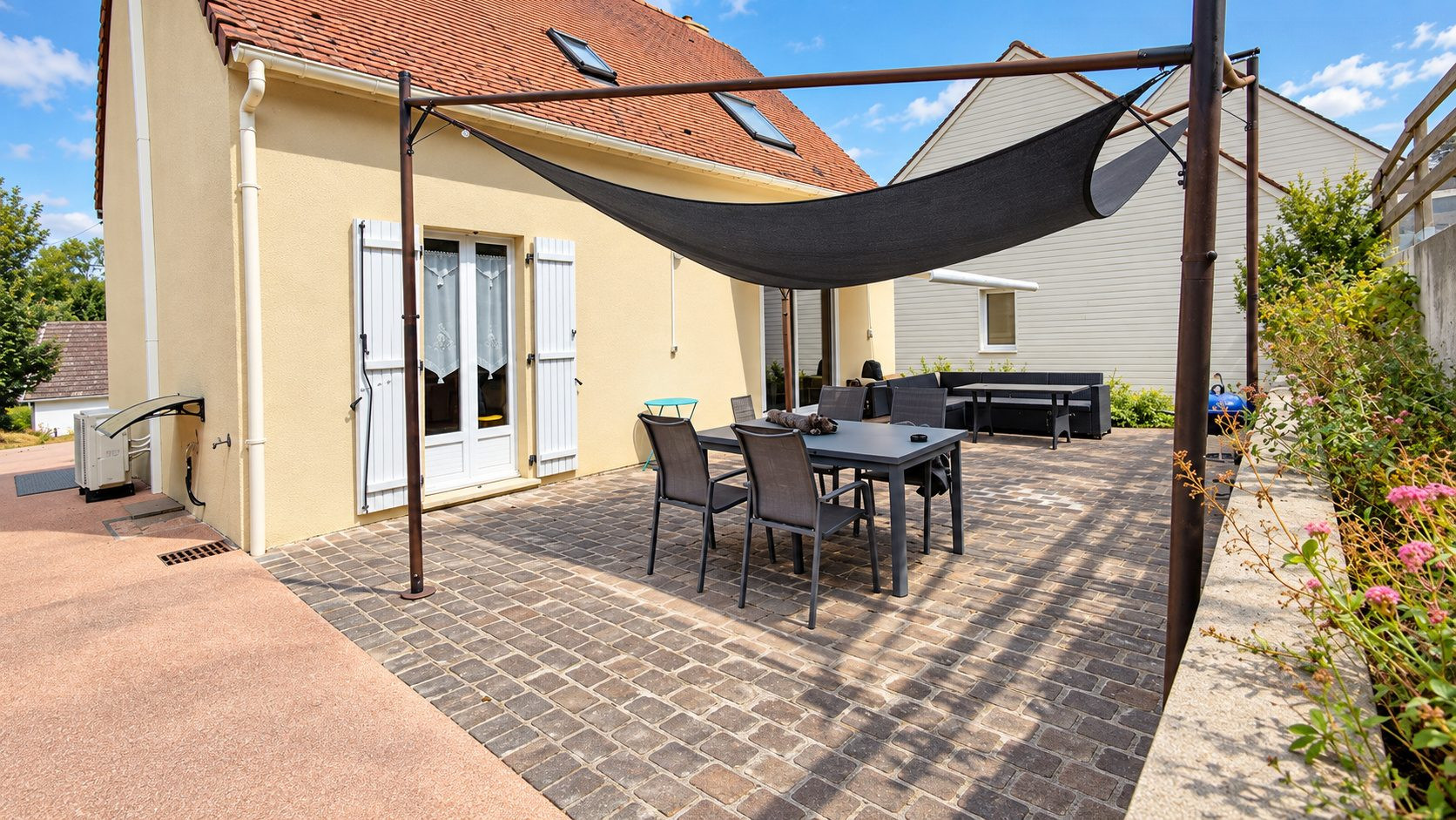 Maison à vendre à Dormelles, 110 m²