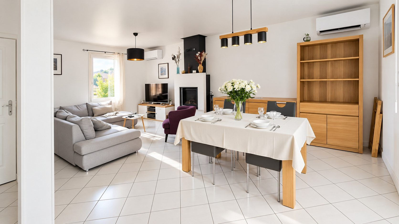 Maison à vendre à Dormelles, 110 m²