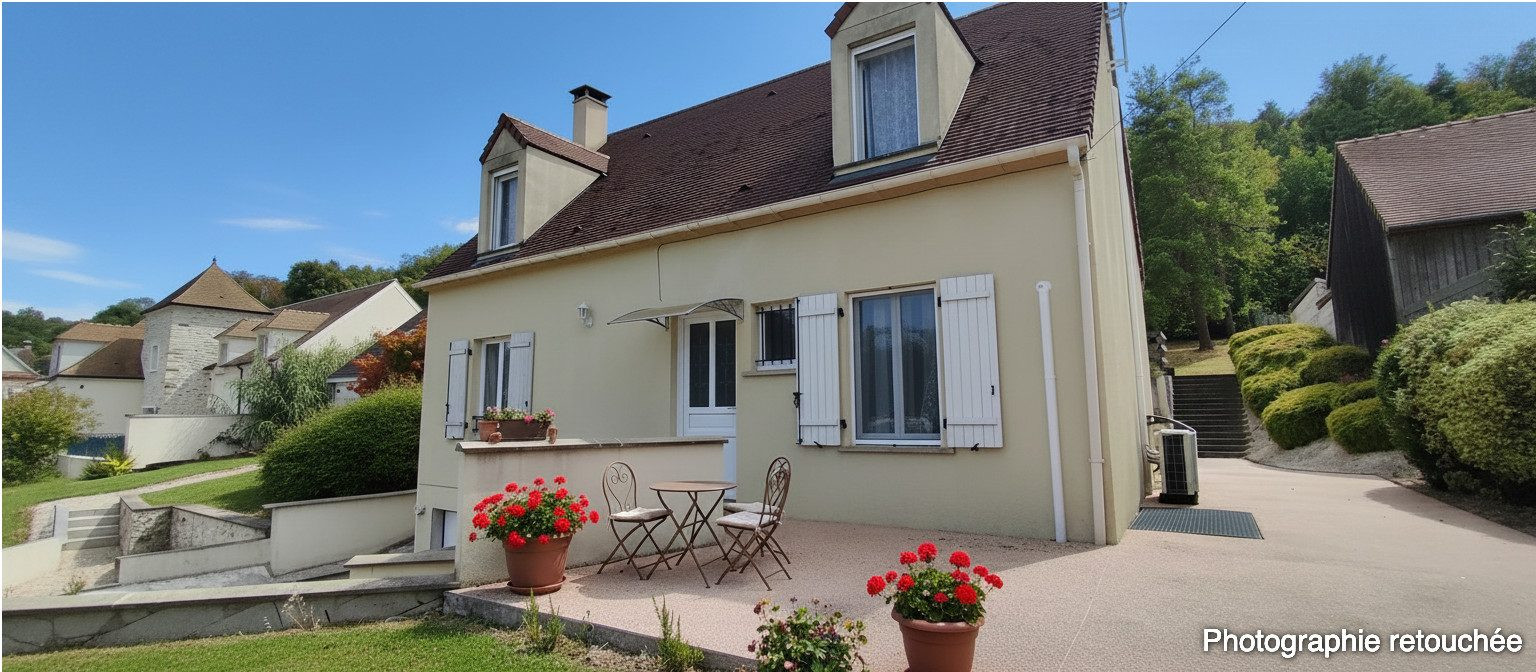 Maison à vendre à Dormelles, 110 m²