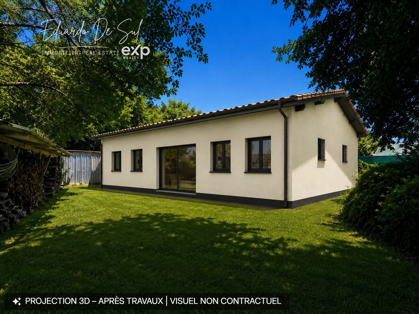 Maison à vendre à Blanquefort, 140 m²