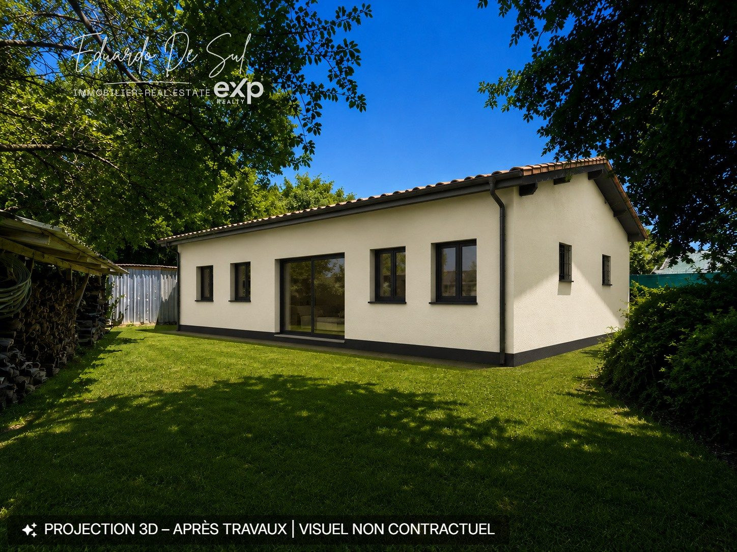 Maison à vendre à Blanquefort, 140 m²