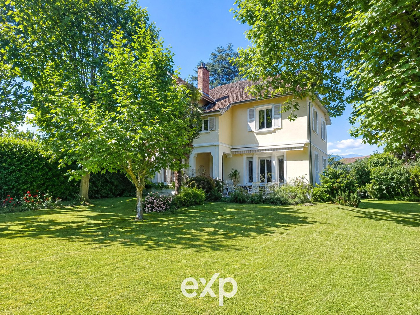 Maison bourgeoise à vendre à Pontcharra