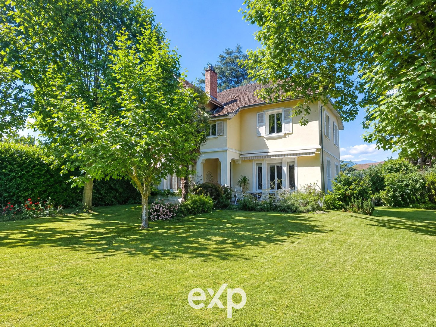 Maison bourgeoise à vendre à Pontcharra
