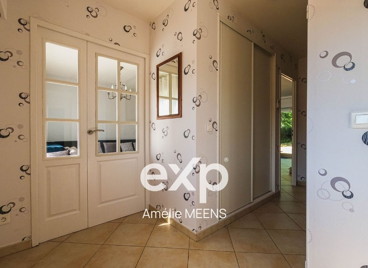 Maison individuelle de plain-pied 84 m²