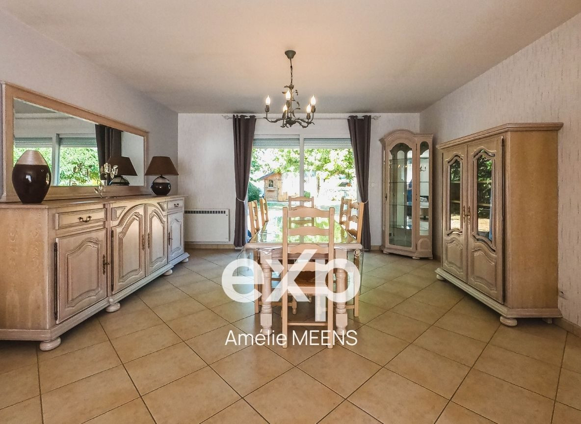 Maison individuelle de plain-pied 84 m²