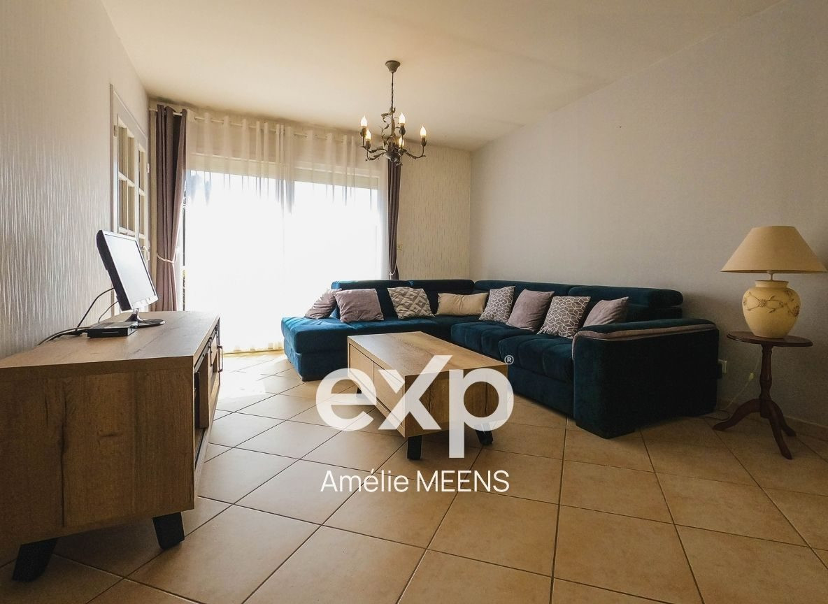 Maison individuelle de plain-pied 84 m²