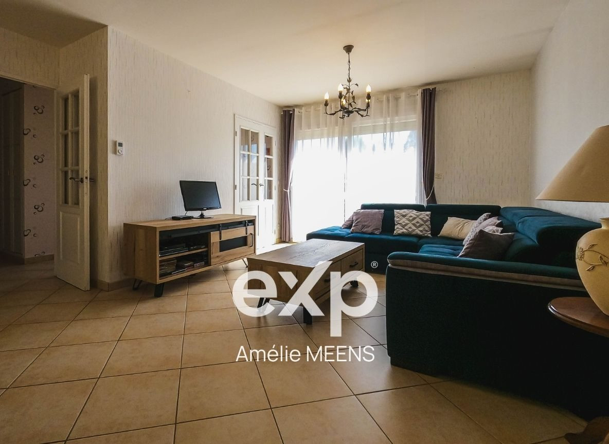 Maison individuelle de plain-pied 84 m²