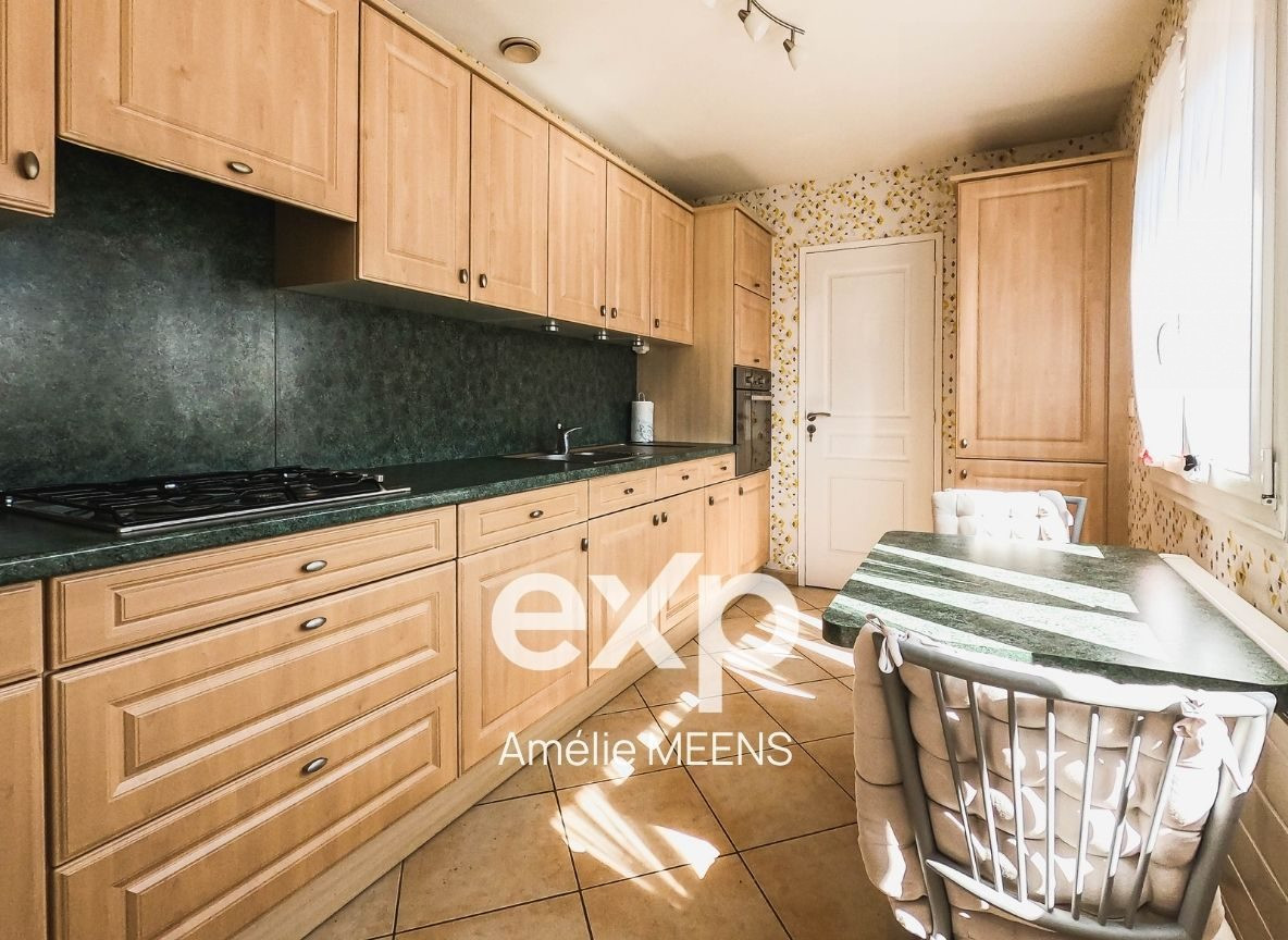 Maison individuelle de plain-pied 84 m²