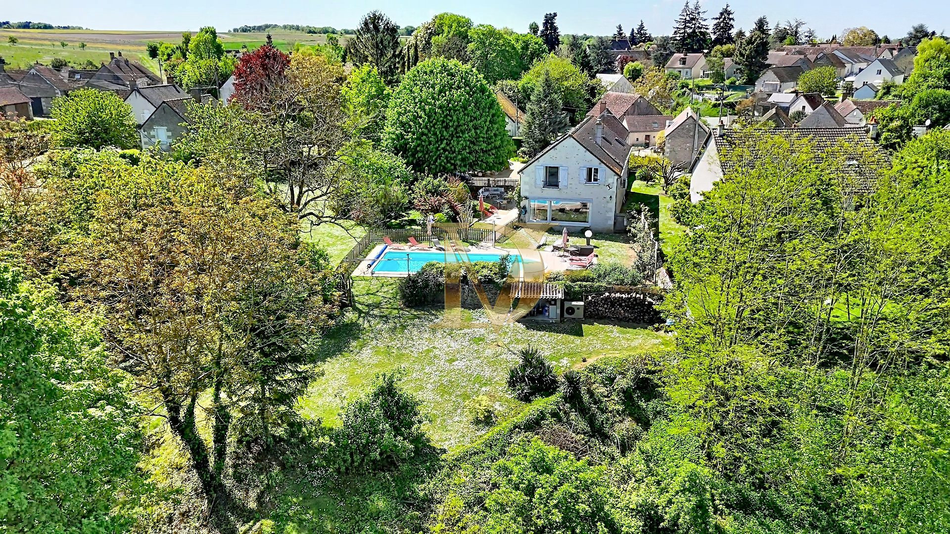 Propriété de Charme avec Activité Touristique