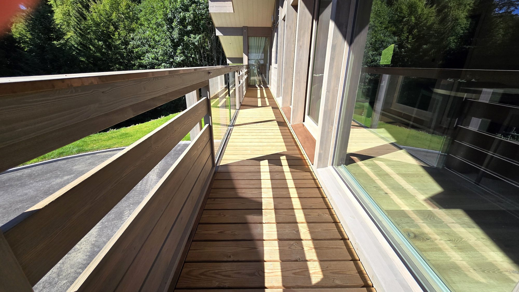 L’élégance alpine, skis aux pieds – Chalet moderne Dunoyer