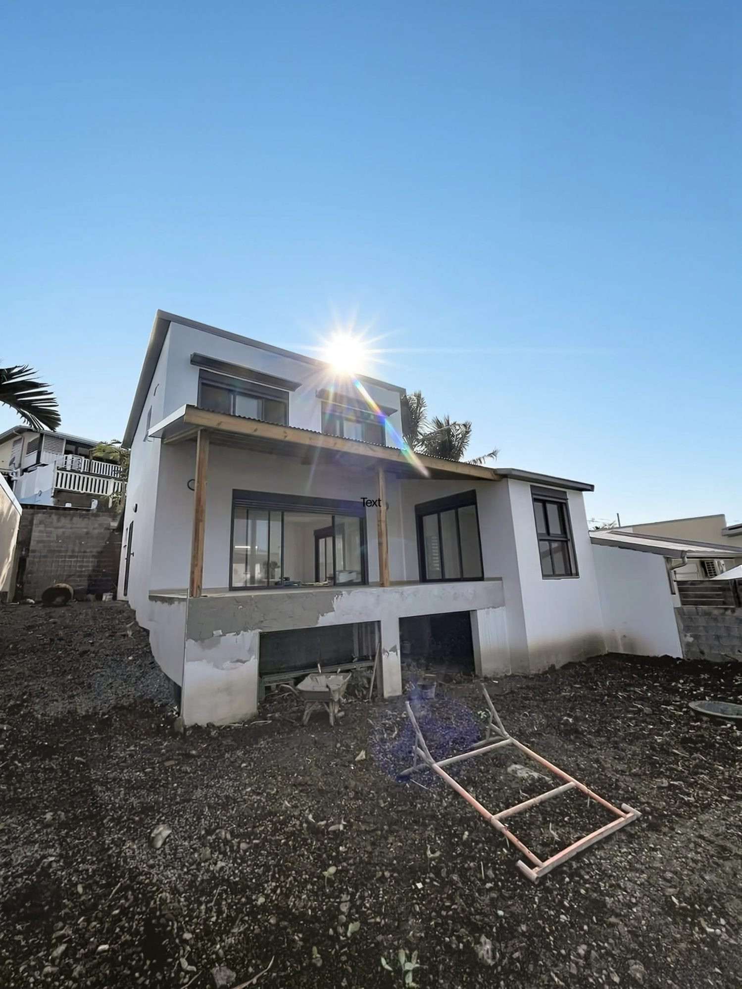 Maison à vendre à Saint-Pierre, 106 m²