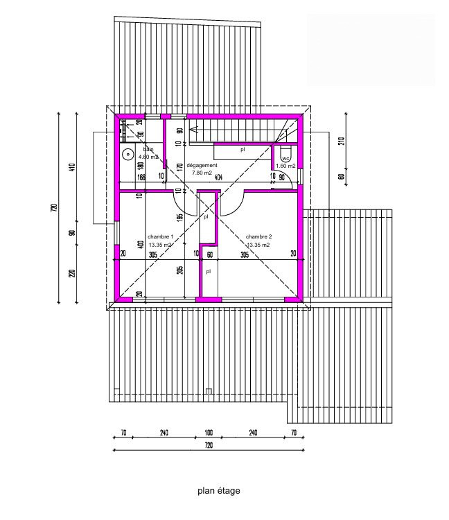 Maison à vendre à Saint-Pierre, 106 m²