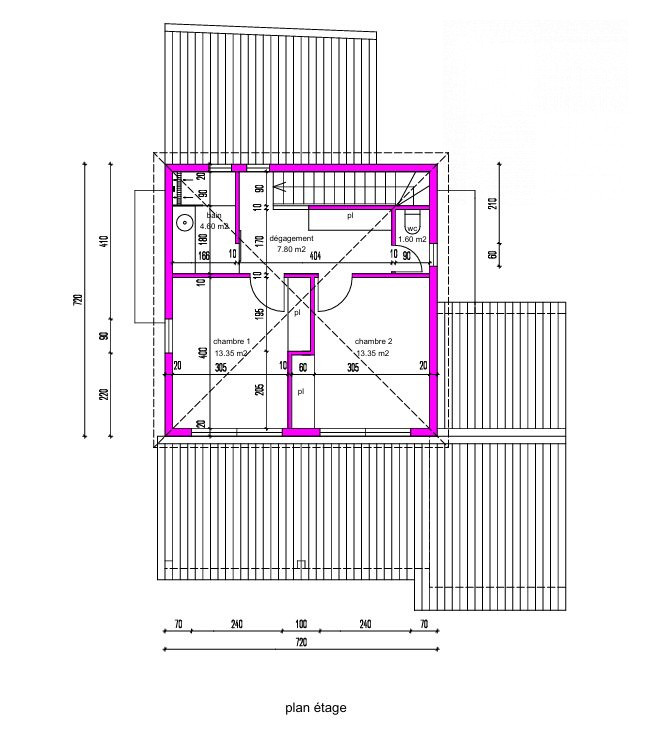 Maison à vendre à Saint-Pierre, 106 m²