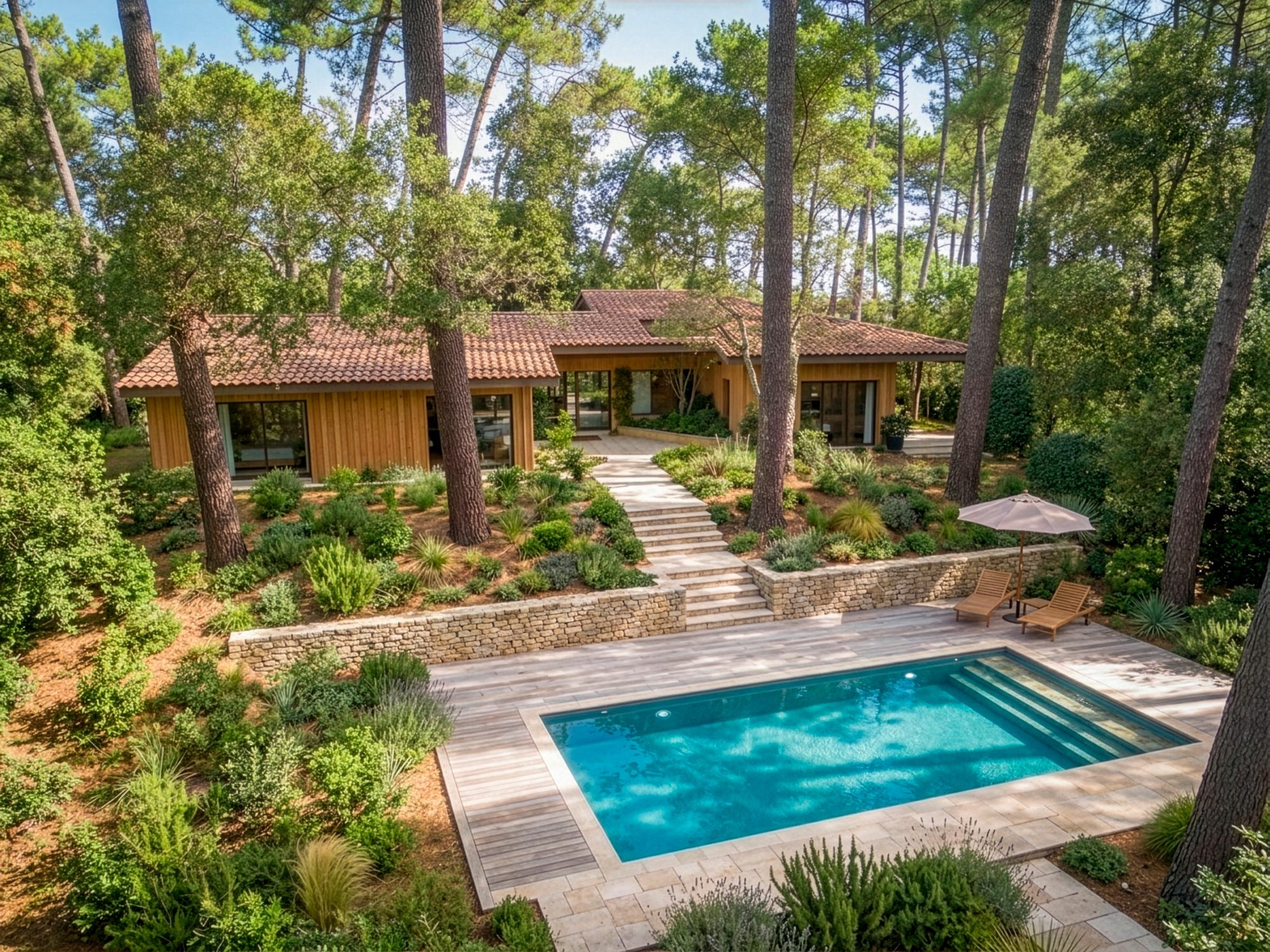 Maison à vendre à Soorts-Hossegor, 164 m²